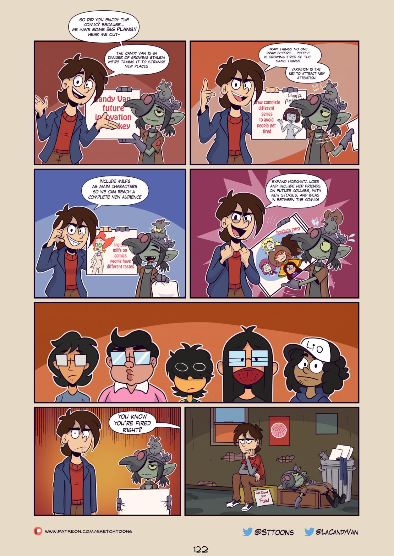 Zoomer Time (Various) [N3F] Zoomer Time 2022 - [N3F] – page 118