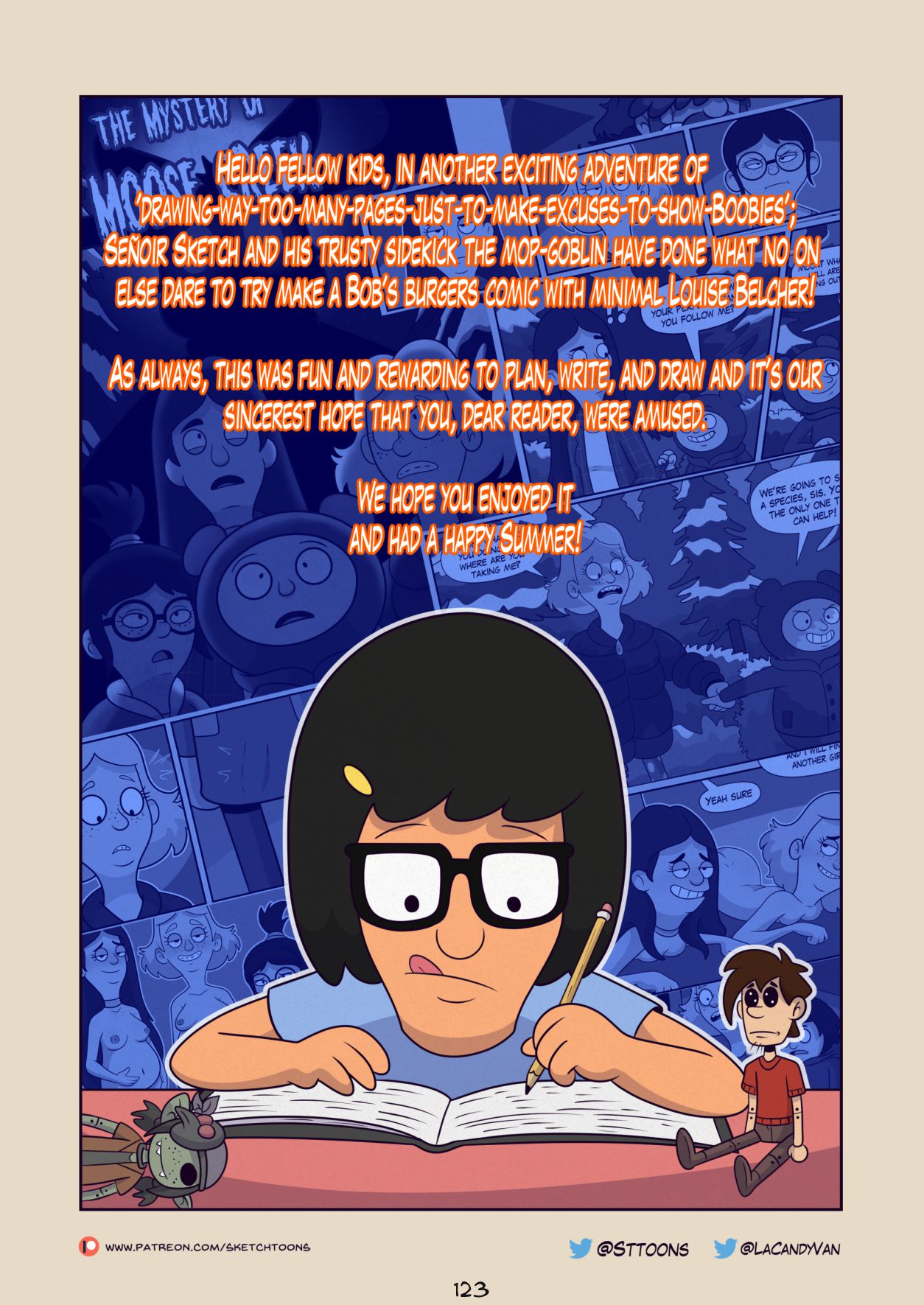 Zoomer Time (Various) [N3F] Zoomer Time 2022 - [N3F] – page 119