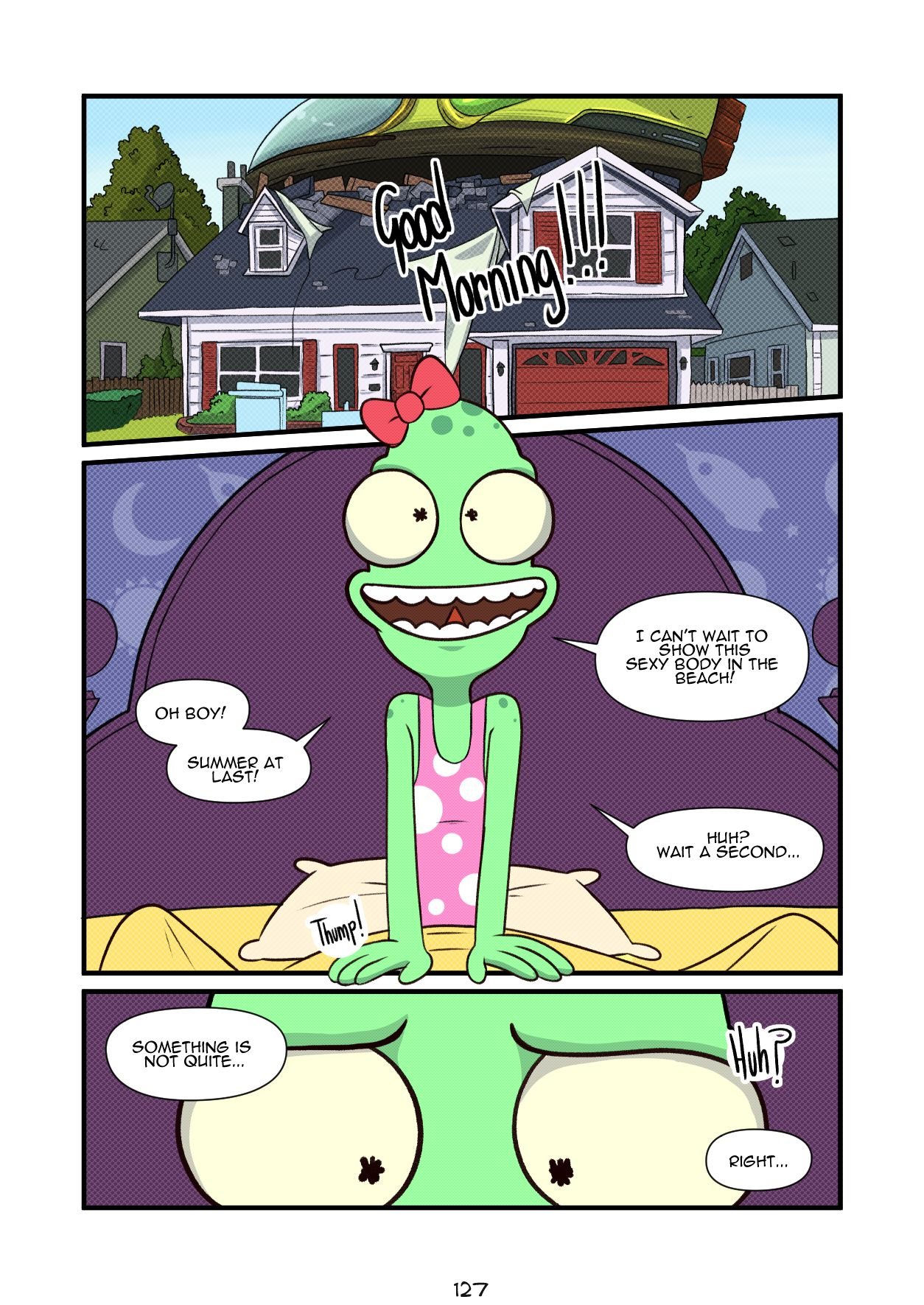 Zoomer Time (Various) [N3F] Zoomer Time 2022 - [N3F] – page 123