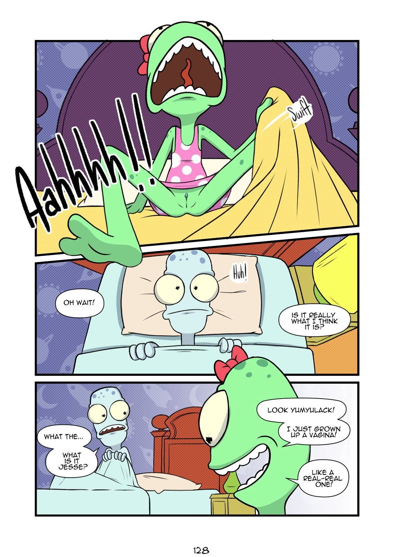 Zoomer Time (Various) [N3F] Zoomer Time 2022 - [N3F] – page 124