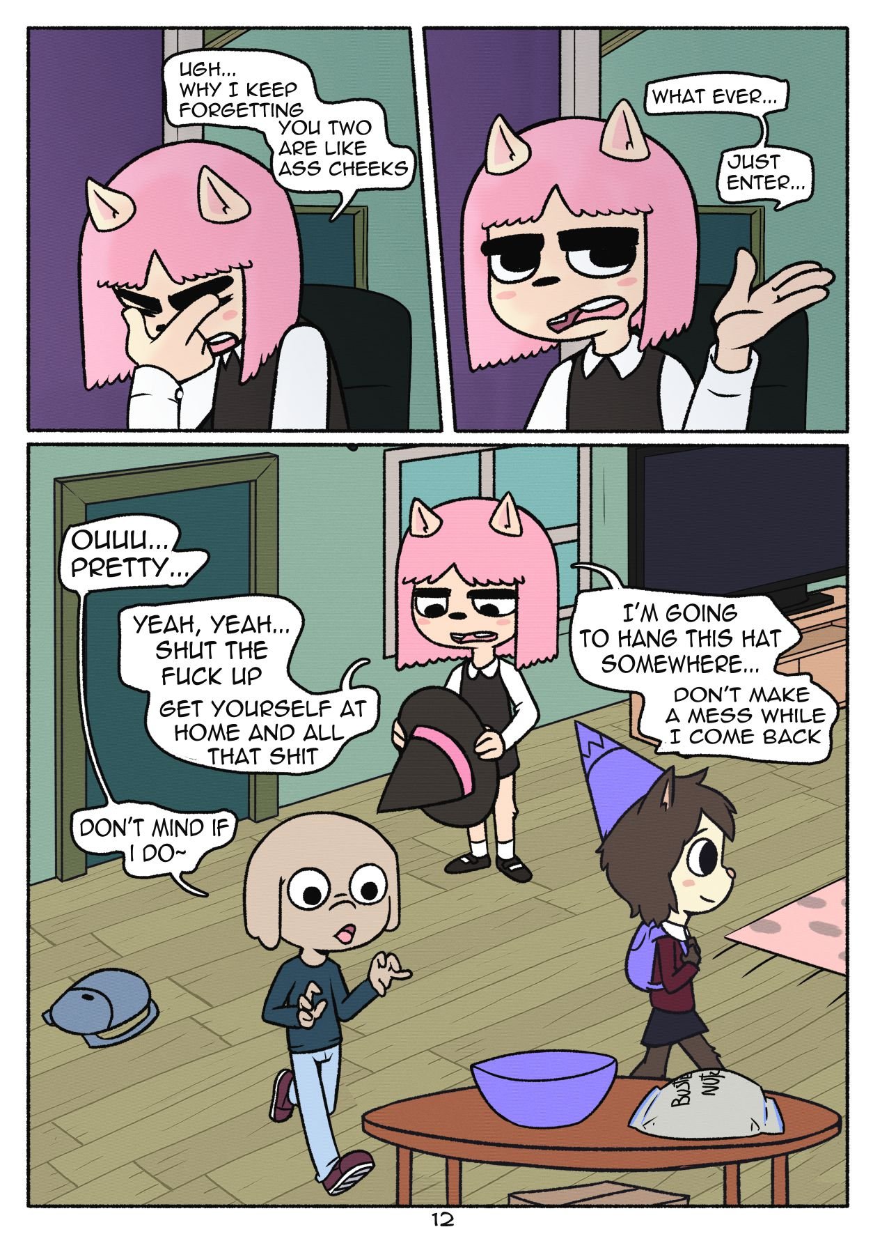 Zoomer Time (Various) [N3F] Zoomer Time 2022 - [N3F] – page 13