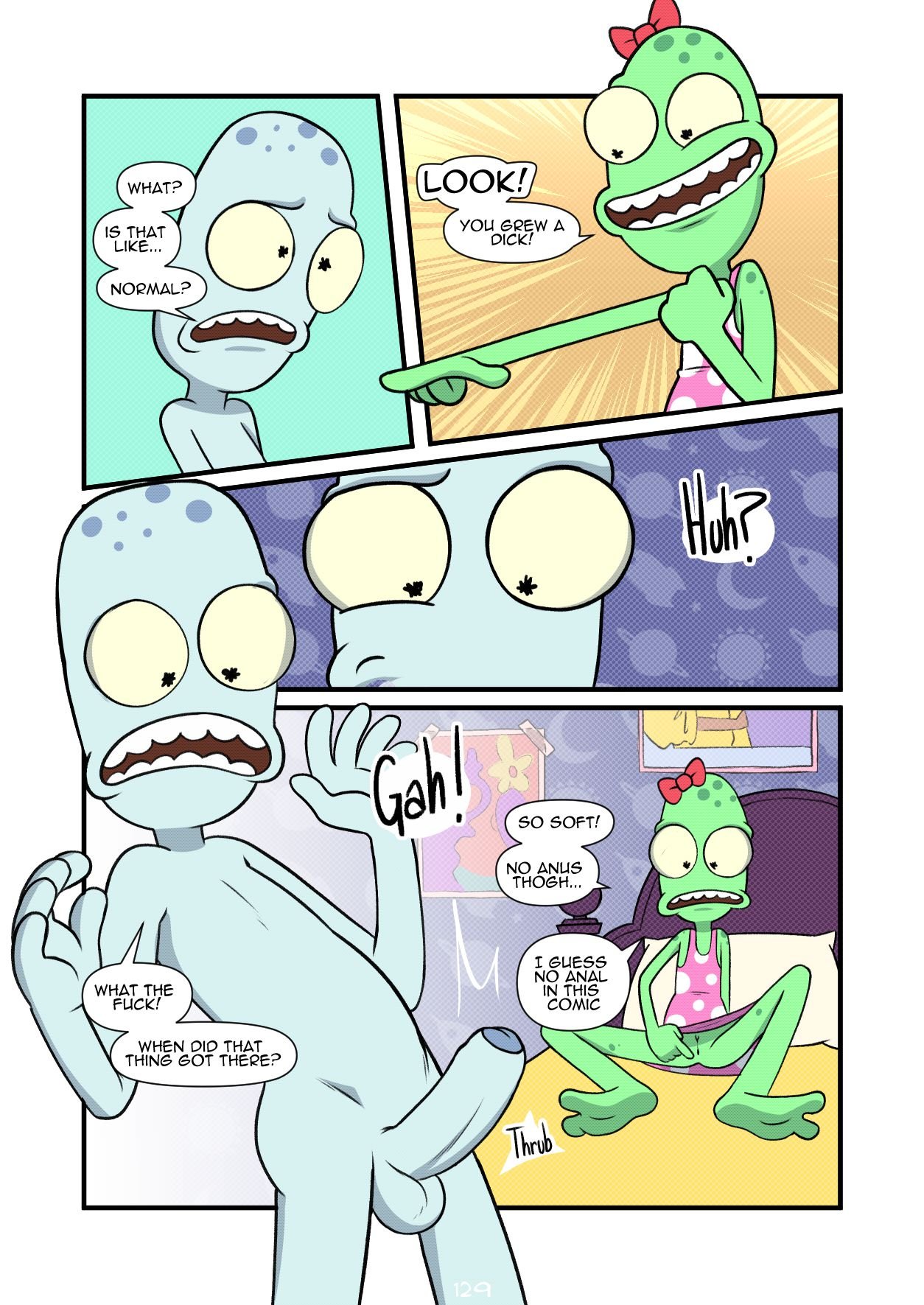 Zoomer Time (Various) [N3F] Zoomer Time 2022 - [N3F] – page 125