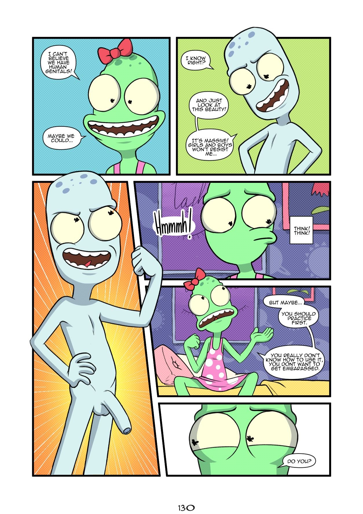 Zoomer Time (Various) [N3F] Zoomer Time 2022 - [N3F] – page 126