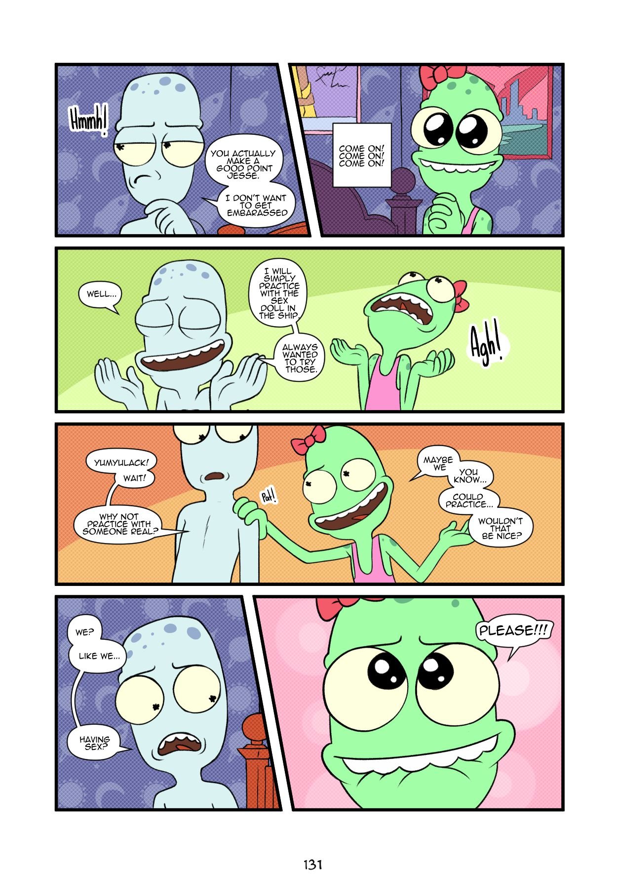 Zoomer Time (Various) [N3F] Zoomer Time 2022 - [N3F] – page 127