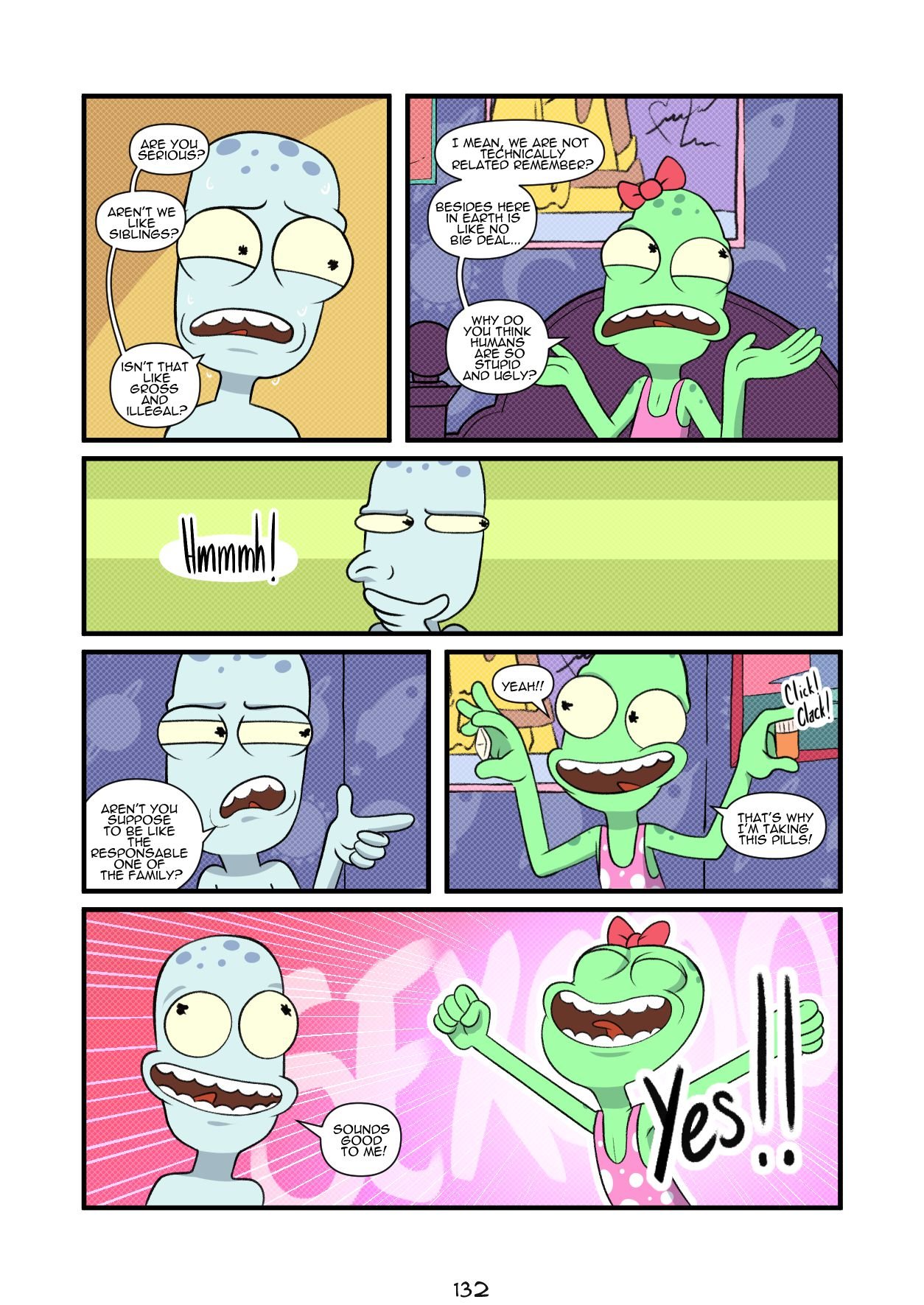 Zoomer Time (Various) [N3F] Zoomer Time 2022 - [N3F] – page 128