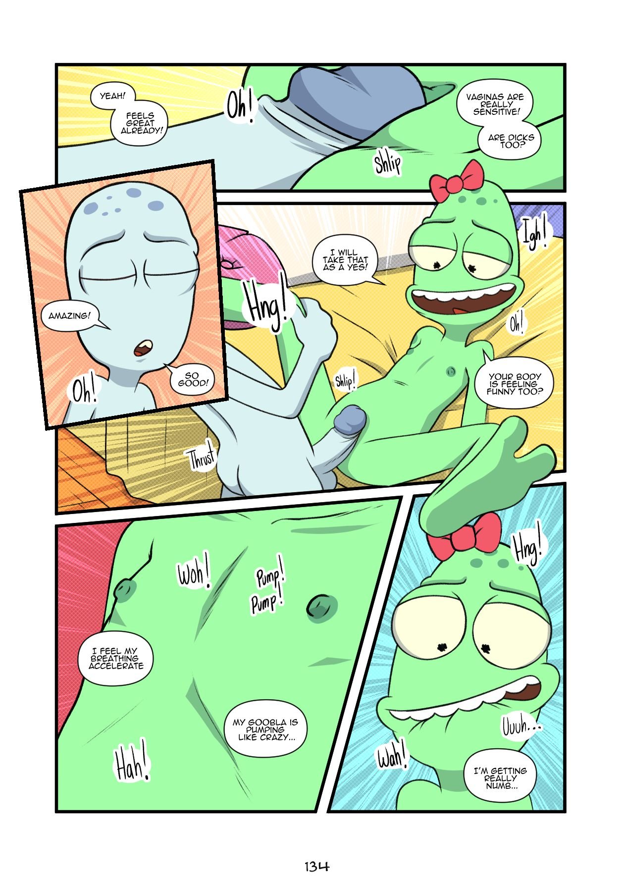Zoomer Time (Various) [N3F] Zoomer Time 2022 - [N3F] – page 130