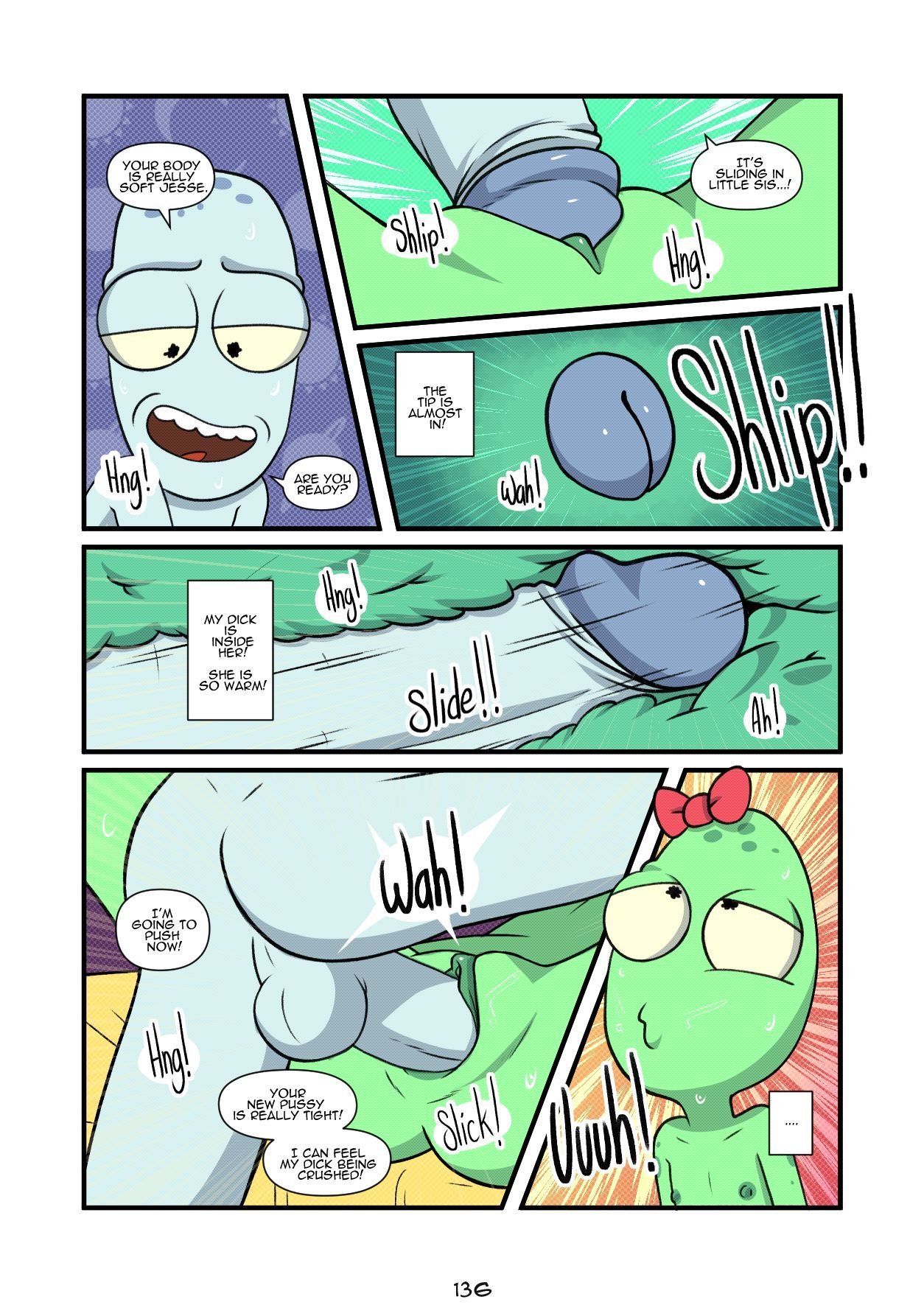 Zoomer Time (Various) [N3F] Zoomer Time 2022 - [N3F] – page 132