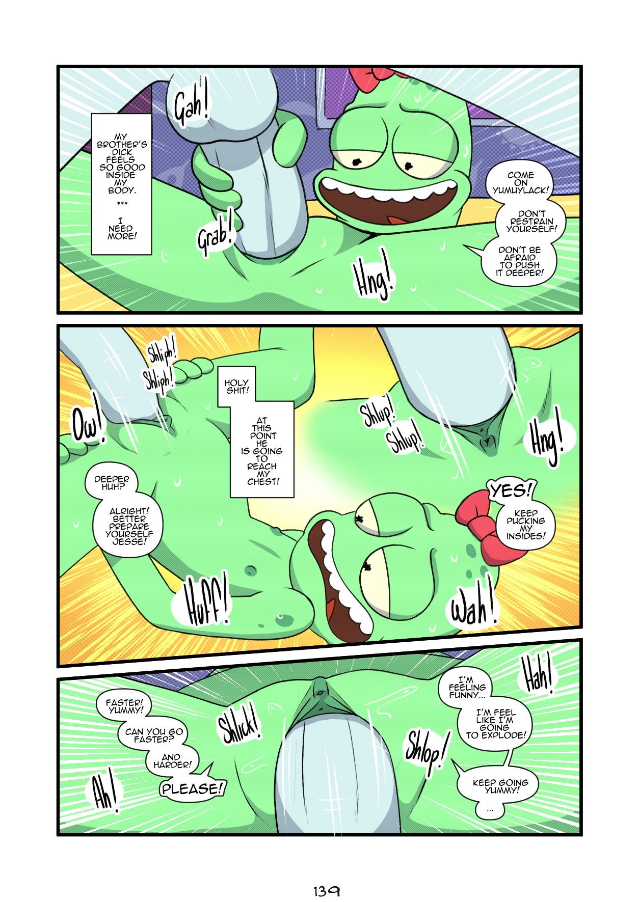 Zoomer Time (Various) [N3F] Zoomer Time 2022 - [N3F] – page 135