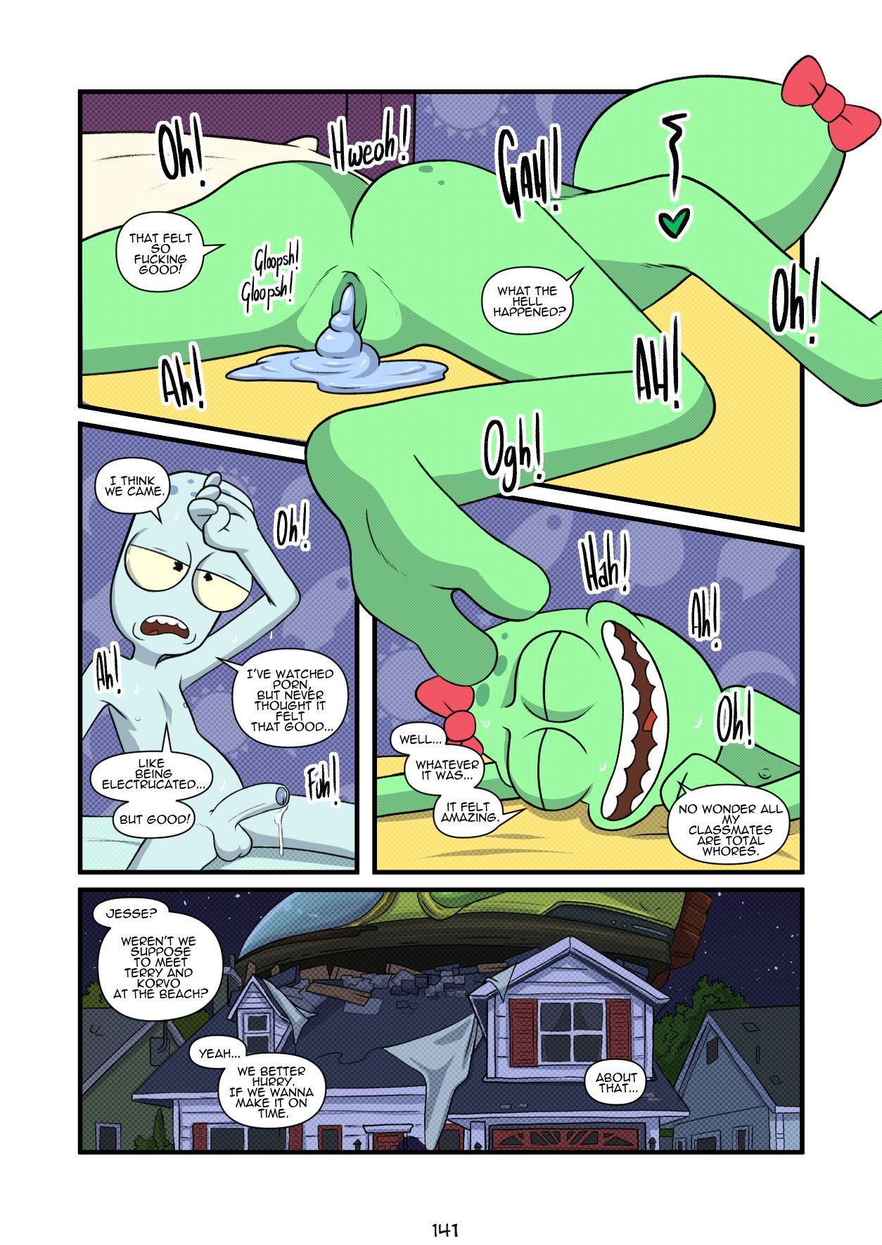 Zoomer Time (Various) [N3F] Zoomer Time 2022 - [N3F] – page 137