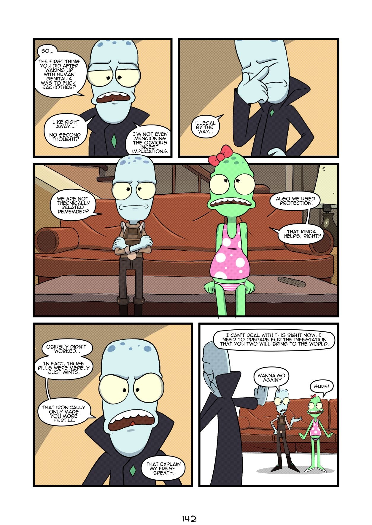 Zoomer Time (Various) [N3F] Zoomer Time 2022 - [N3F] – page 138