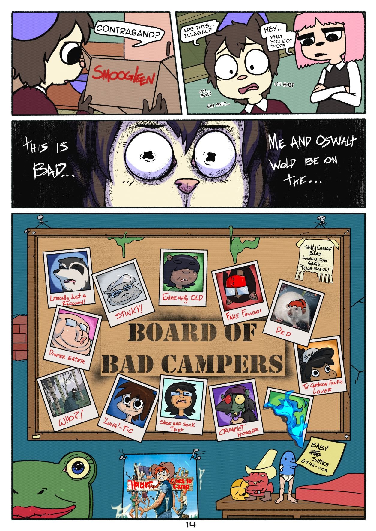 Zoomer Time (Various) [N3F] Zoomer Time 2022 - [N3F] – page 15