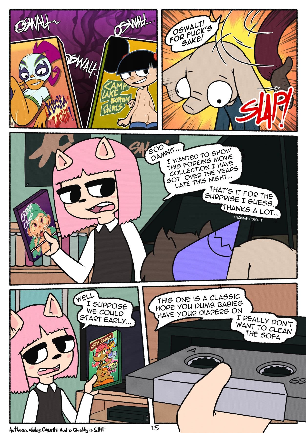 Zoomer Time (Various) [N3F] Zoomer Time 2022 - [N3F] – page 16