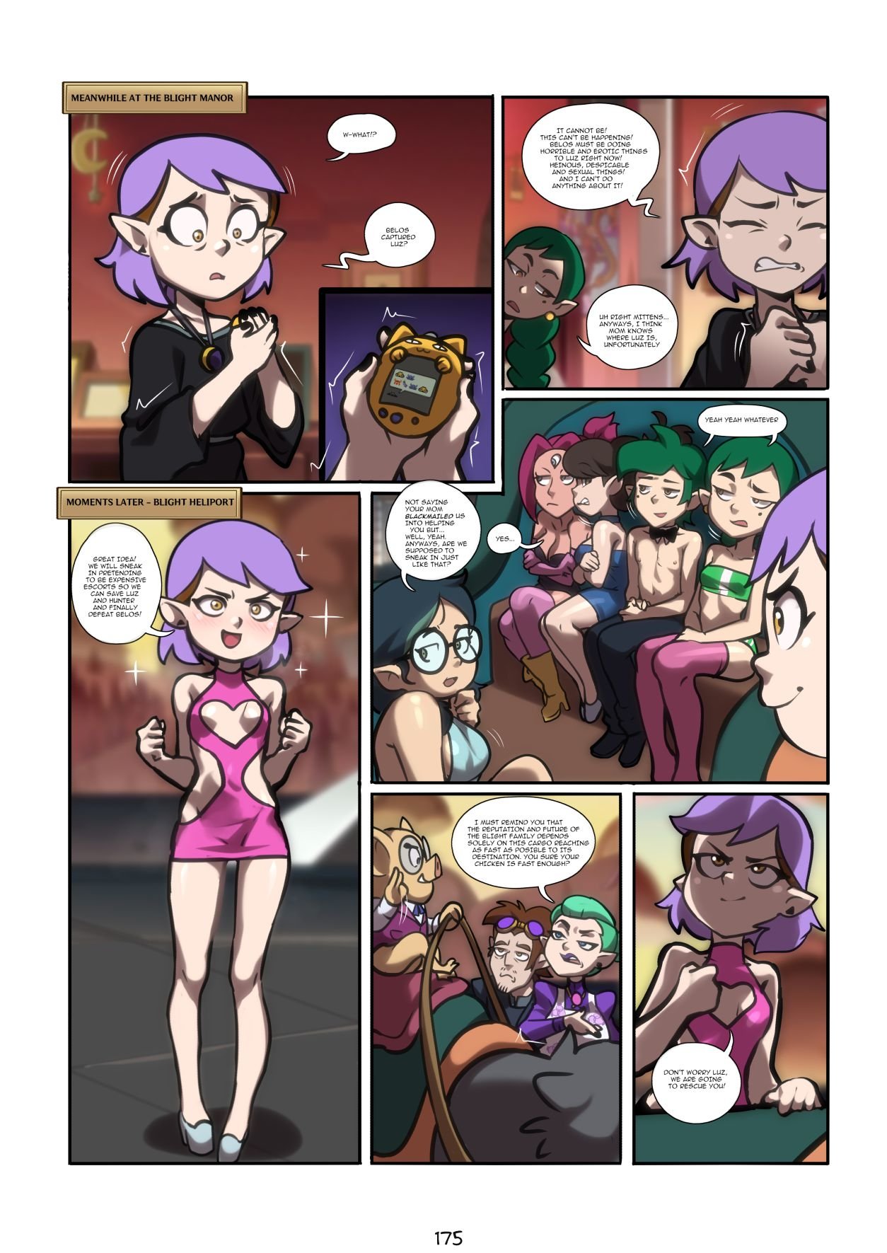 Zoomer Time (Various) [N3F] Zoomer Time 2022 - [N3F] – page 141