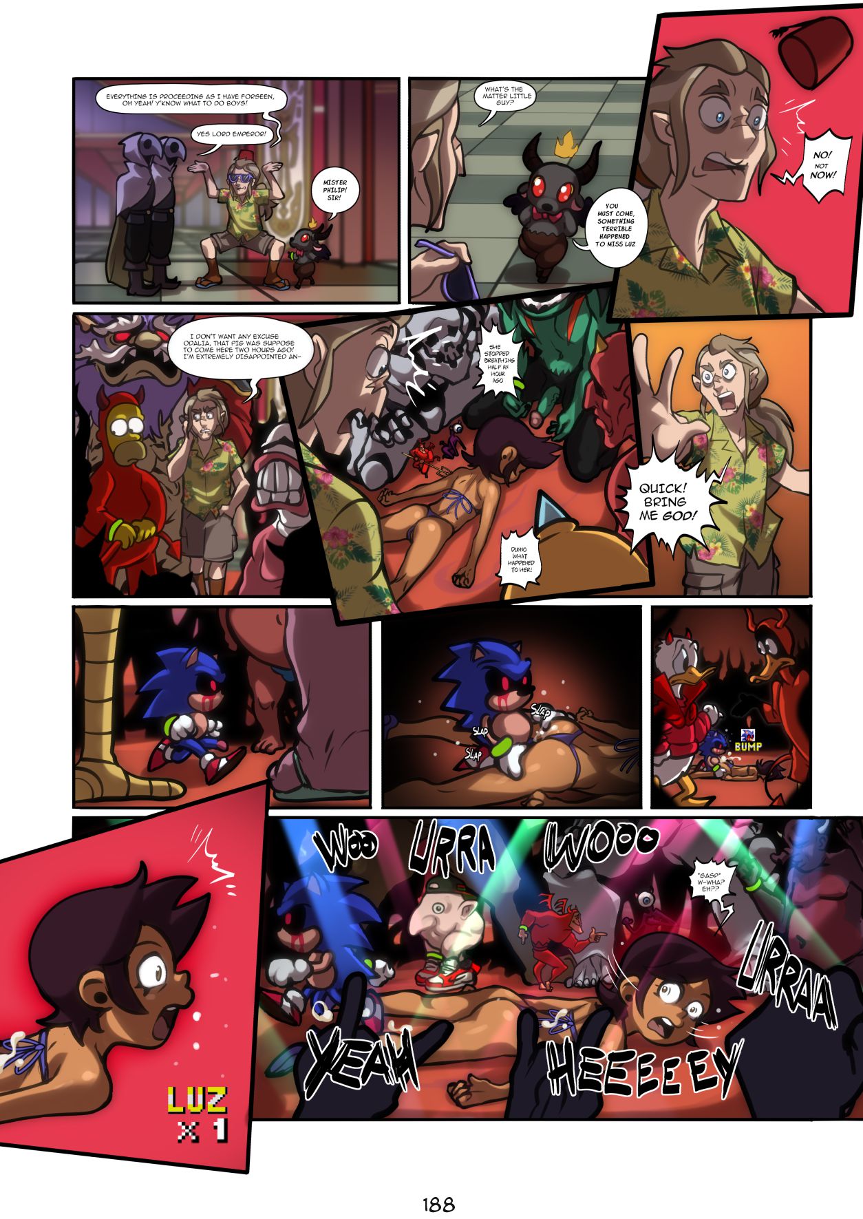 Zoomer Time (Various) [N3F] Zoomer Time 2022 - [N3F] – page 151