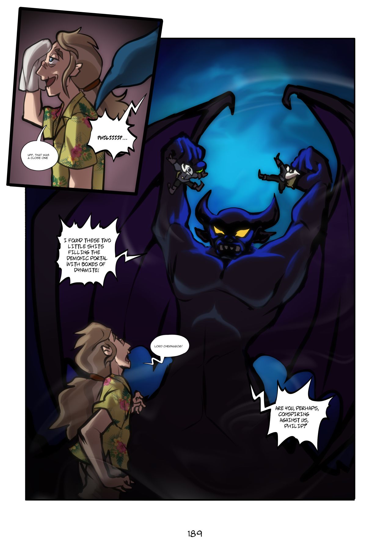 Zoomer Time (Various) [N3F] Zoomer Time 2022 - [N3F] – page 152