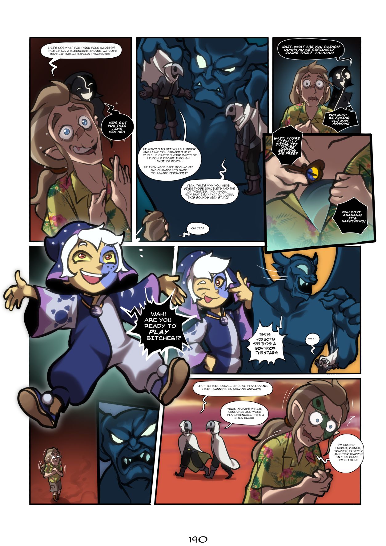 Zoomer Time (Various) [N3F] Zoomer Time 2022 - [N3F] – page 153