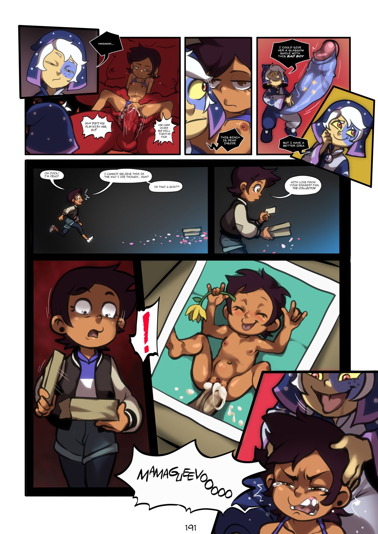 Zoomer Time (Various) [N3F] Zoomer Time 2022 - [N3F] – page 154