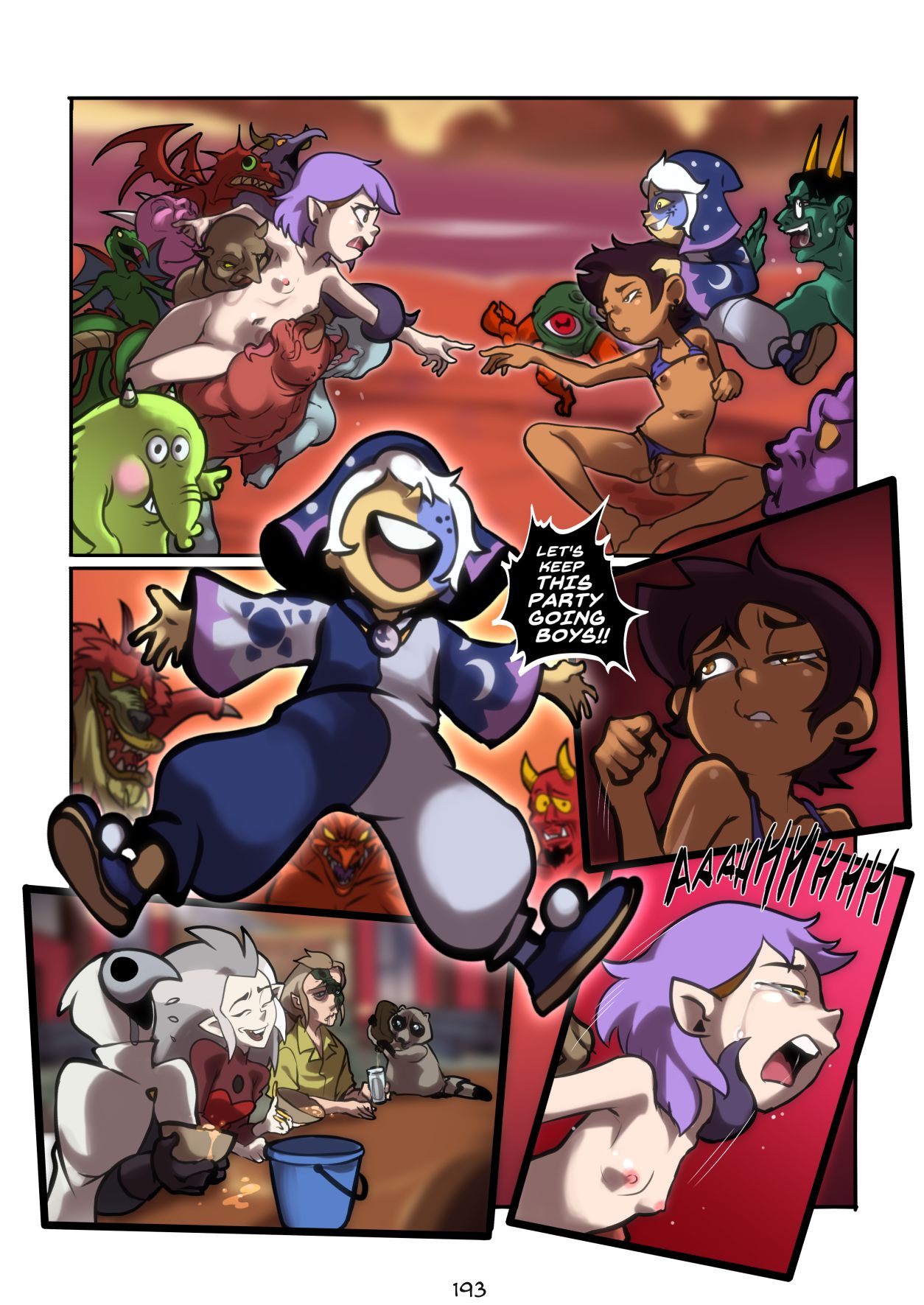 Zoomer Time (Various) [N3F] Zoomer Time 2022 - [N3F] – page 156