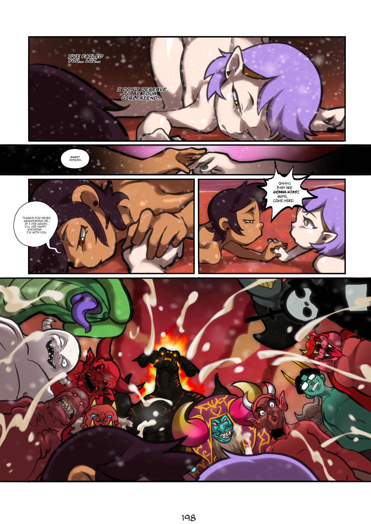 Zoomer Time (Various) [N3F] Zoomer Time 2022 - [N3F] – page 161