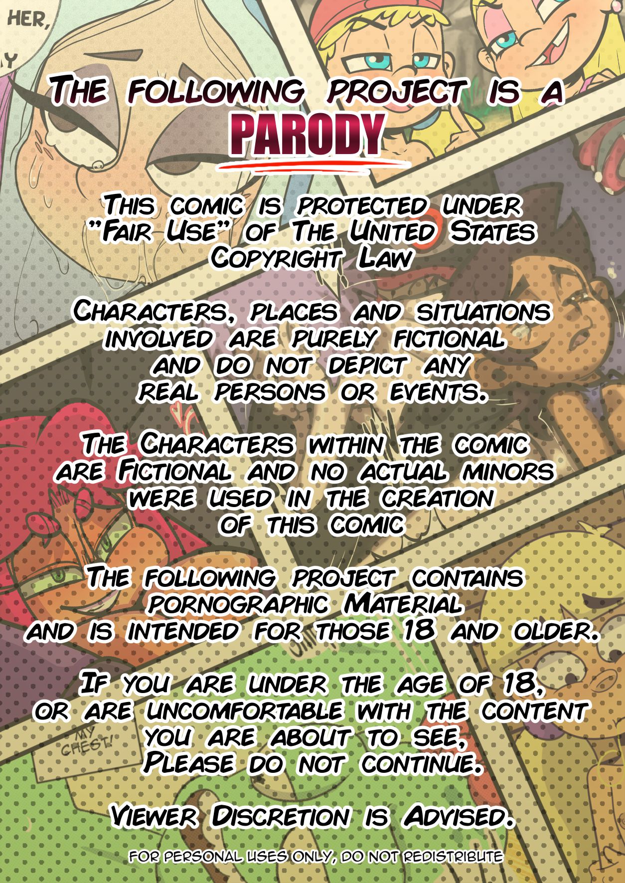 Zoomer Time (Various) [N3F] Zoomer Time 2022 - [N3F] – page 2