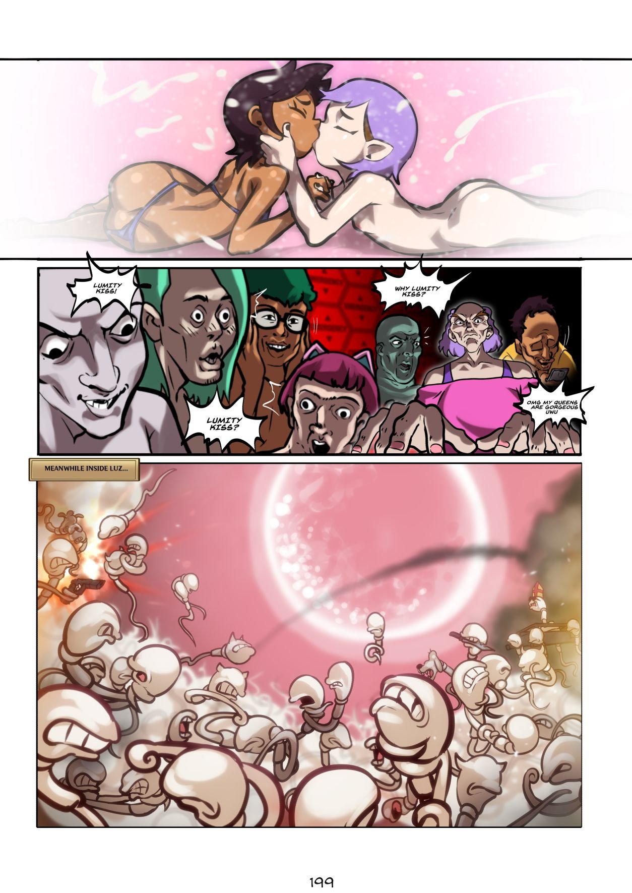 Zoomer Time (Various) [N3F] Zoomer Time 2022 - [N3F] – page 162