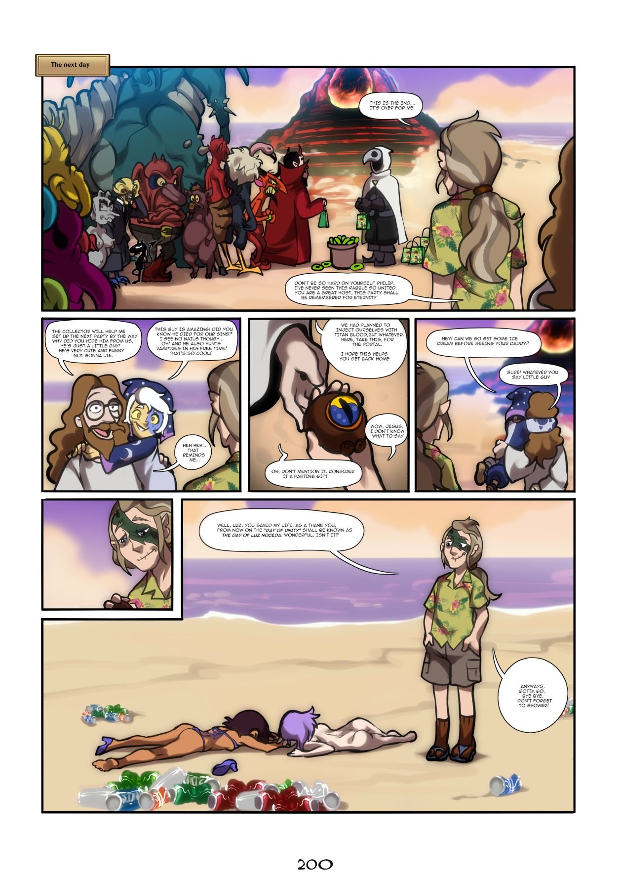 Zoomer Time (Various) [N3F] Zoomer Time 2022 - [N3F] – page 163
