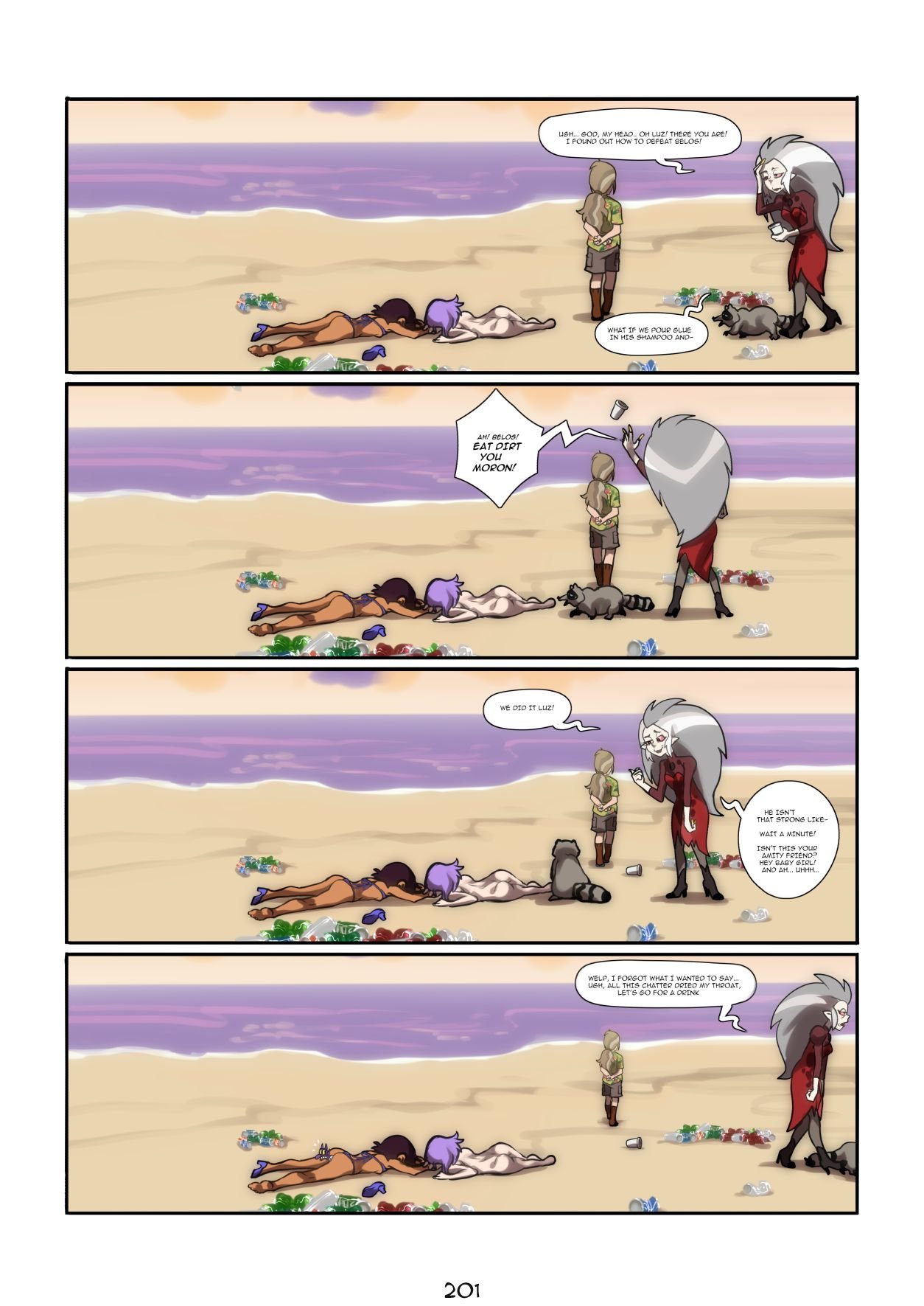 Zoomer Time (Various) [N3F] Zoomer Time 2022 - [N3F] – page 164