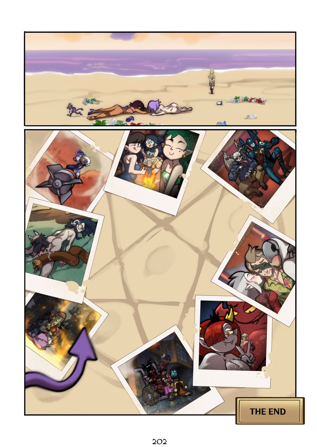 Zoomer Time (Various) [N3F] Zoomer Time 2022 - [N3F] – page 165