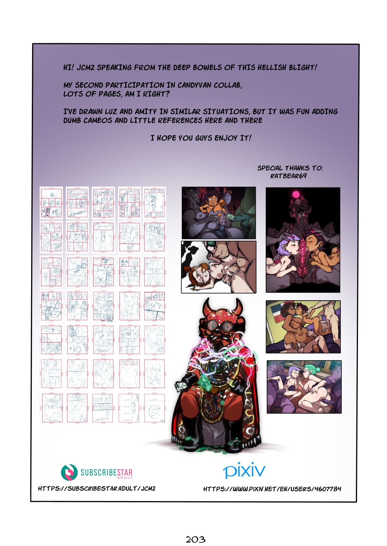 Zoomer Time (Various) [N3F] Zoomer Time 2022 - [N3F] – page 166