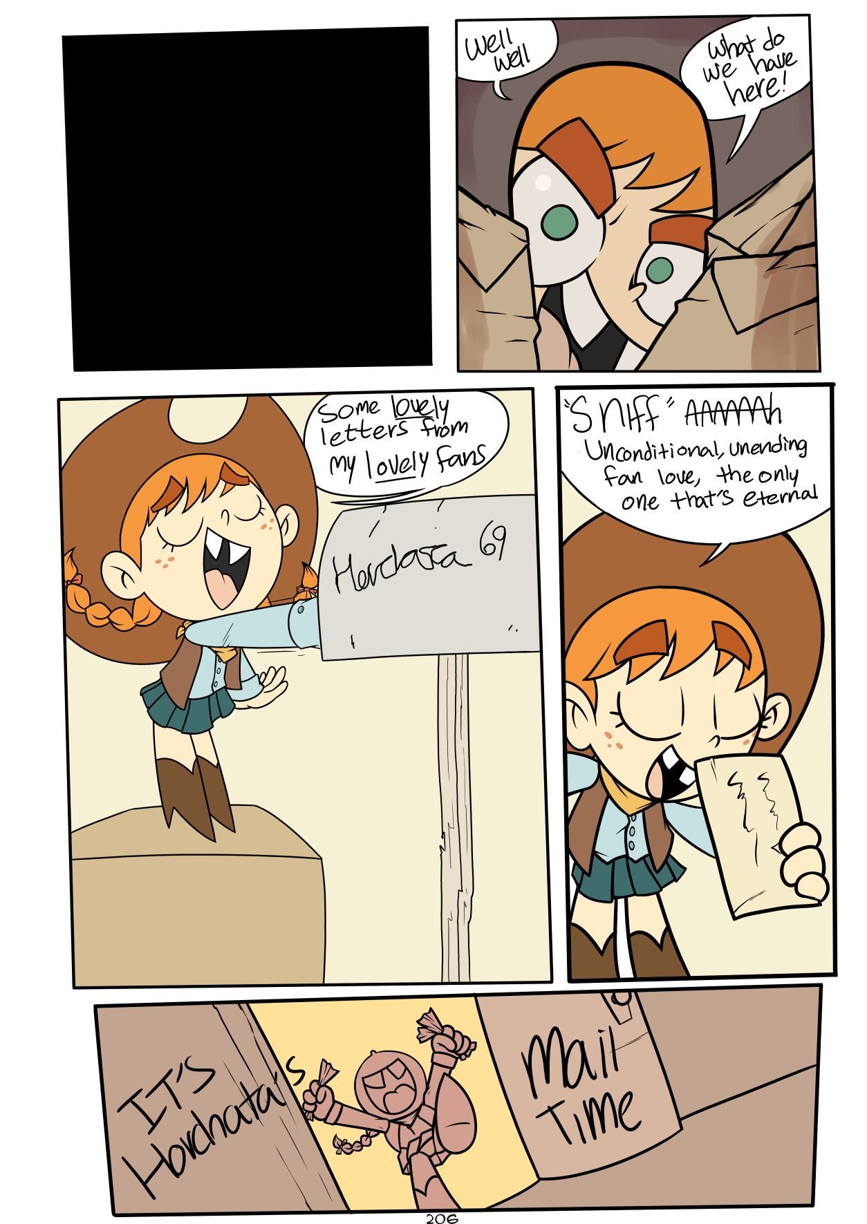 Zoomer Time (Various) [N3F] Zoomer Time 2022 - [N3F] – page 169
