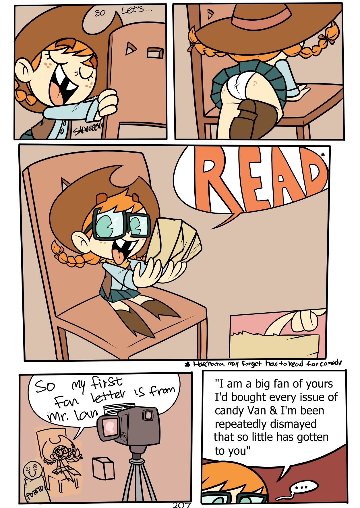 Zoomer Time (Various) [N3F] Zoomer Time 2022 - [N3F] – page 170