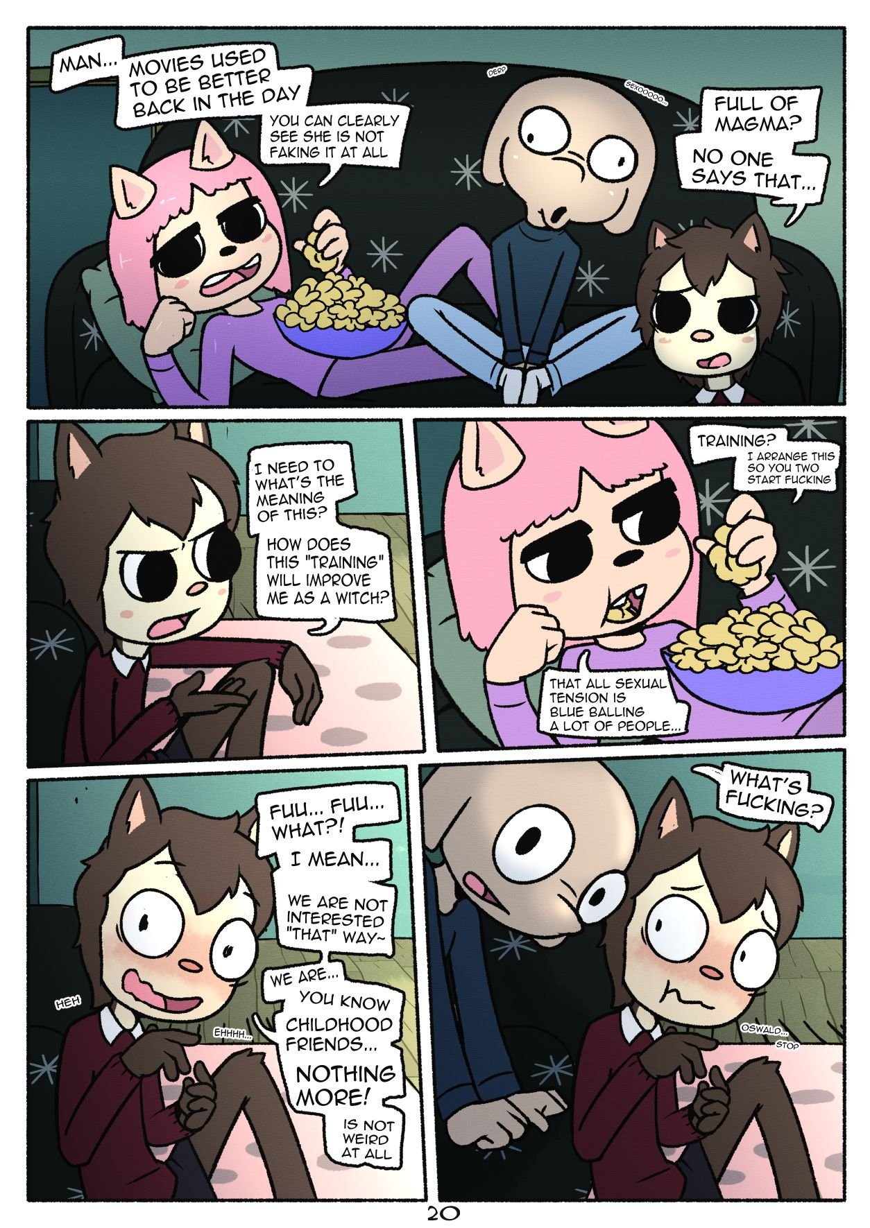 Zoomer Time (Various) [N3F] Zoomer Time 2022 - [N3F] – page 21
