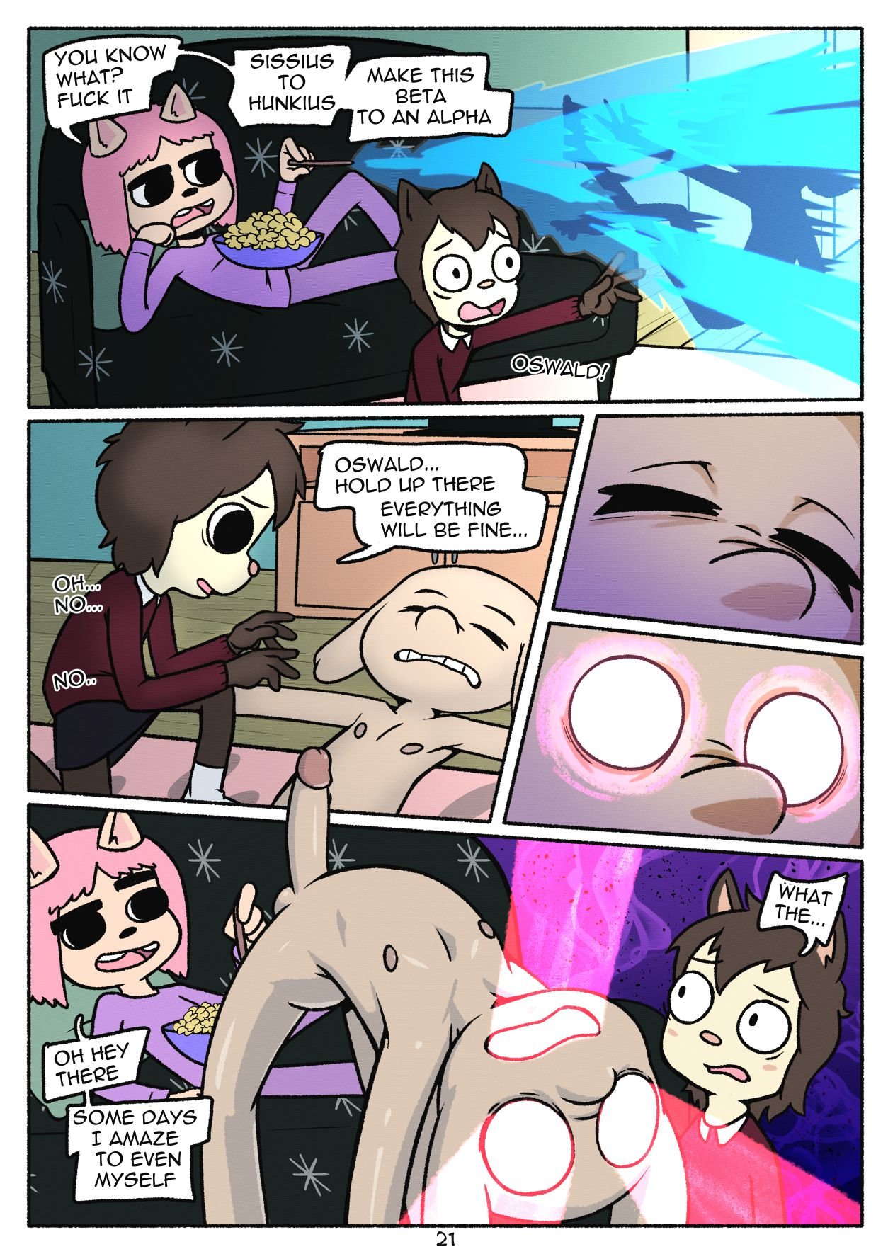 Zoomer Time (Various) [N3F] Zoomer Time 2022 - [N3F] – page 22