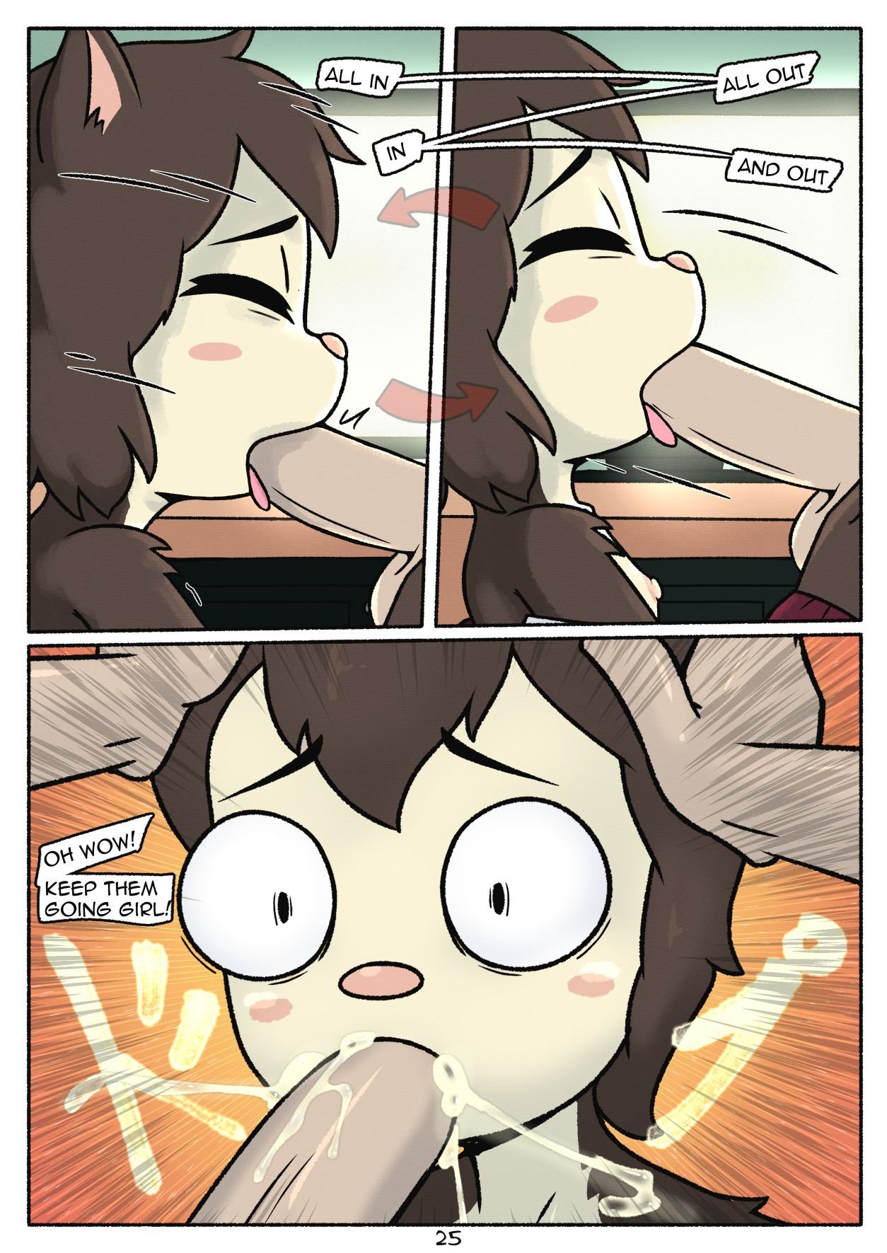 Zoomer Time (Various) [N3F] Zoomer Time 2022 - [N3F] – page 26