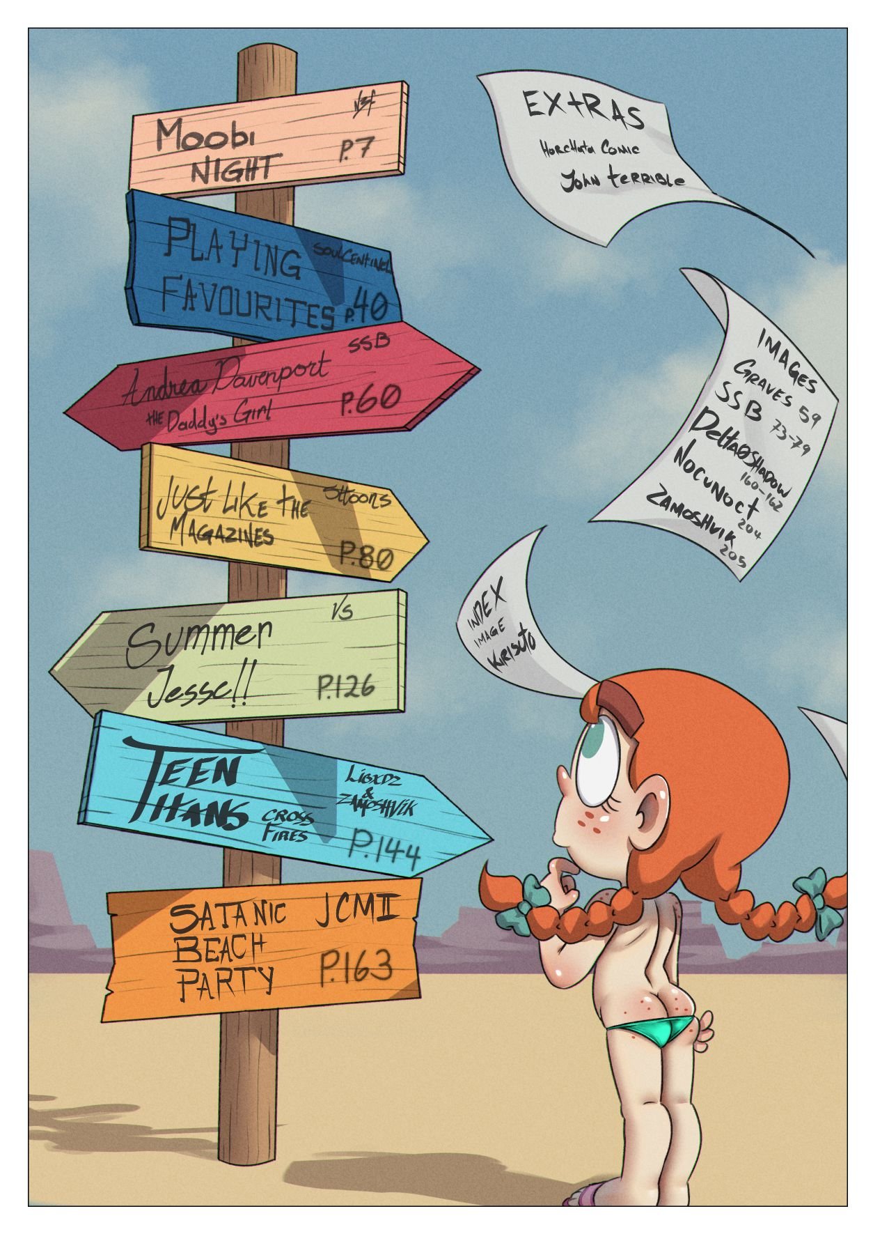 Zoomer Time (Various) [N3F] Zoomer Time 2022 - [N3F] – page 3