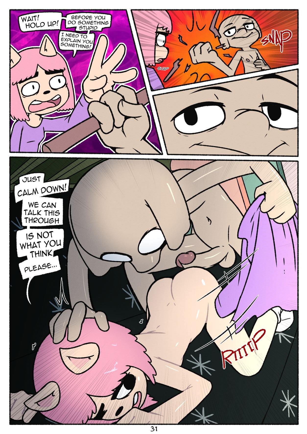 Zoomer Time (Various) [N3F] Zoomer Time 2022 - [N3F] – page 32