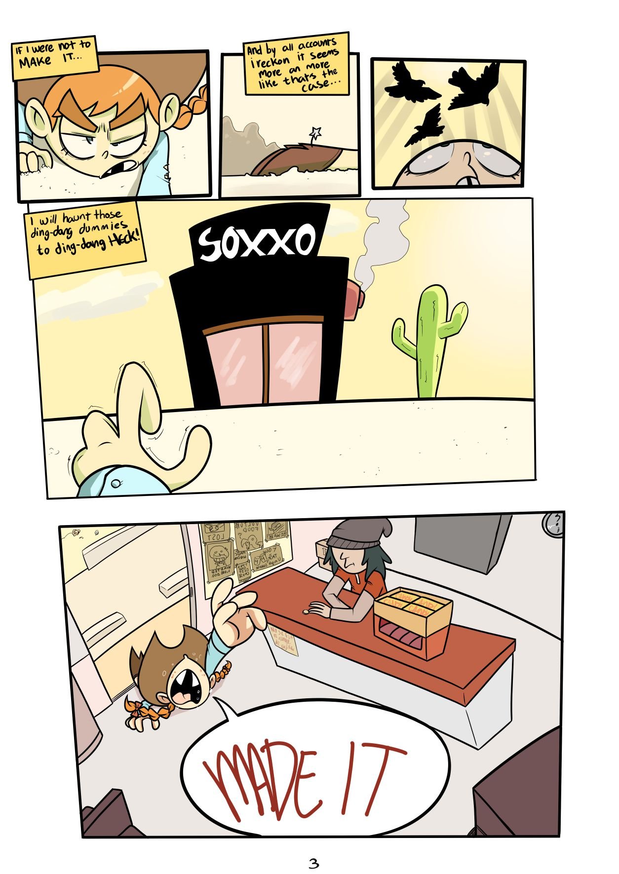 Zoomer Time (Various) [N3F] Zoomer Time 2022 - [N3F] – page 4