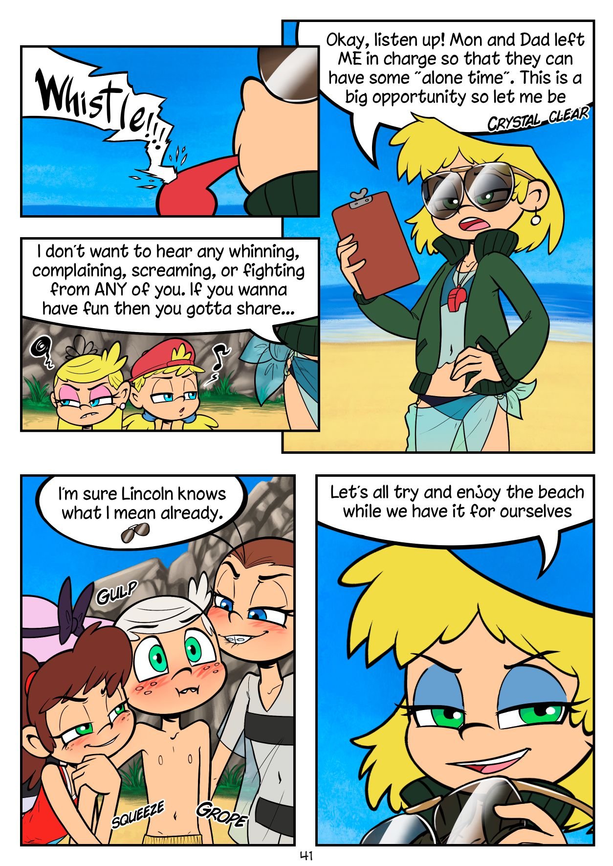 Zoomer Time (Various) [N3F] Zoomer Time 2022 - [N3F] – page 42