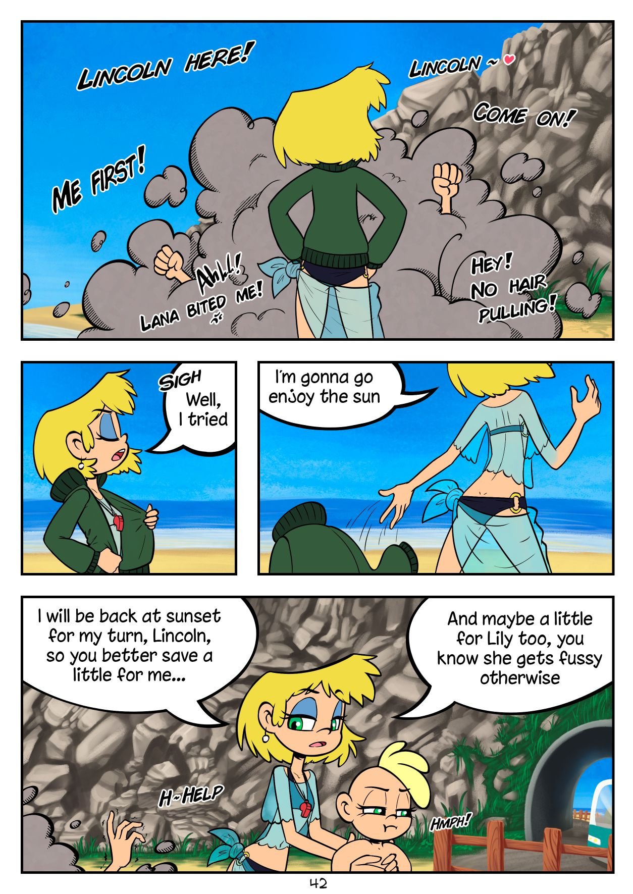 Zoomer Time (Various) [N3F] Zoomer Time 2022 - [N3F] – page 43