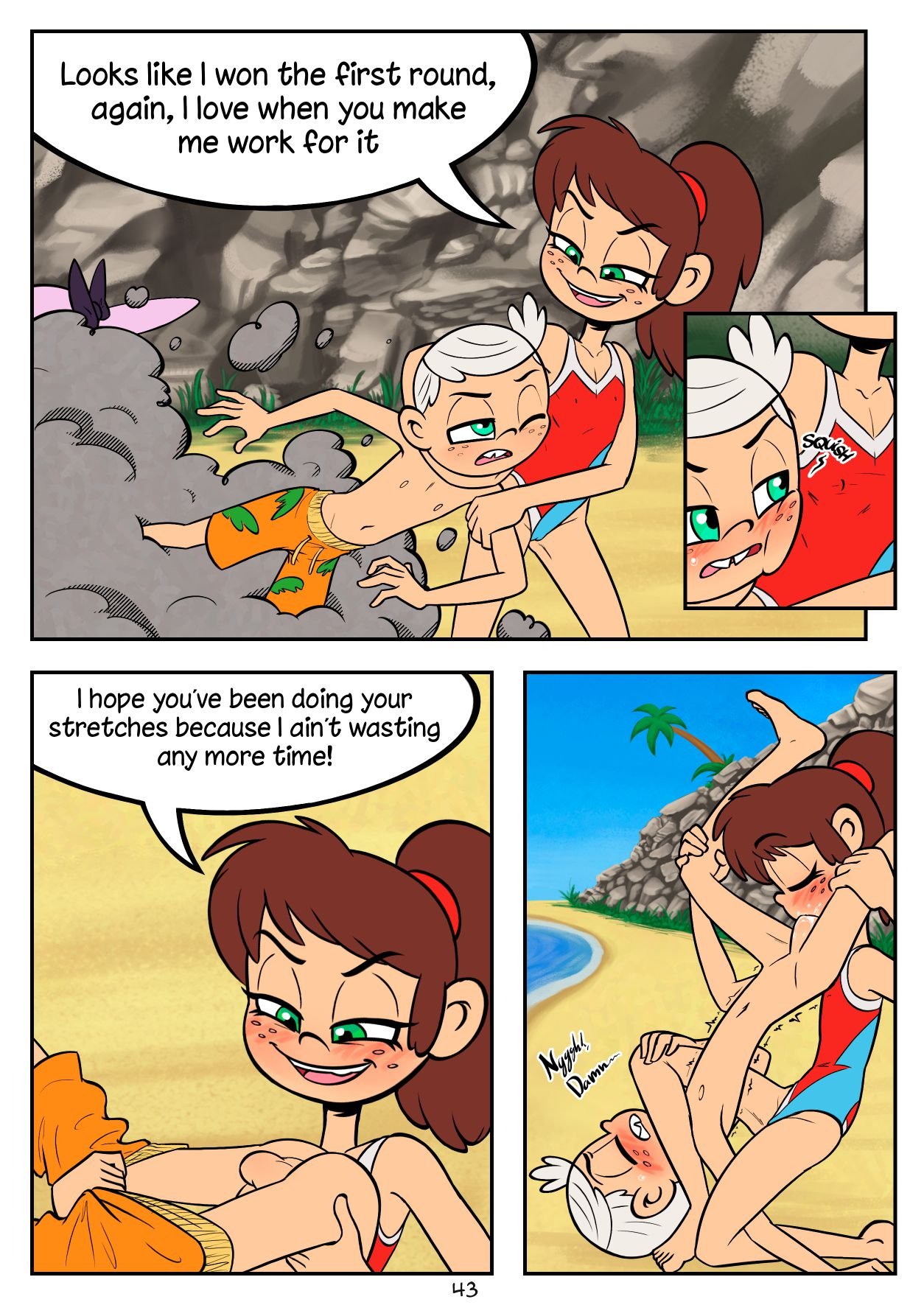 Zoomer Time (Various) [N3F] Zoomer Time 2022 - [N3F] – page 44