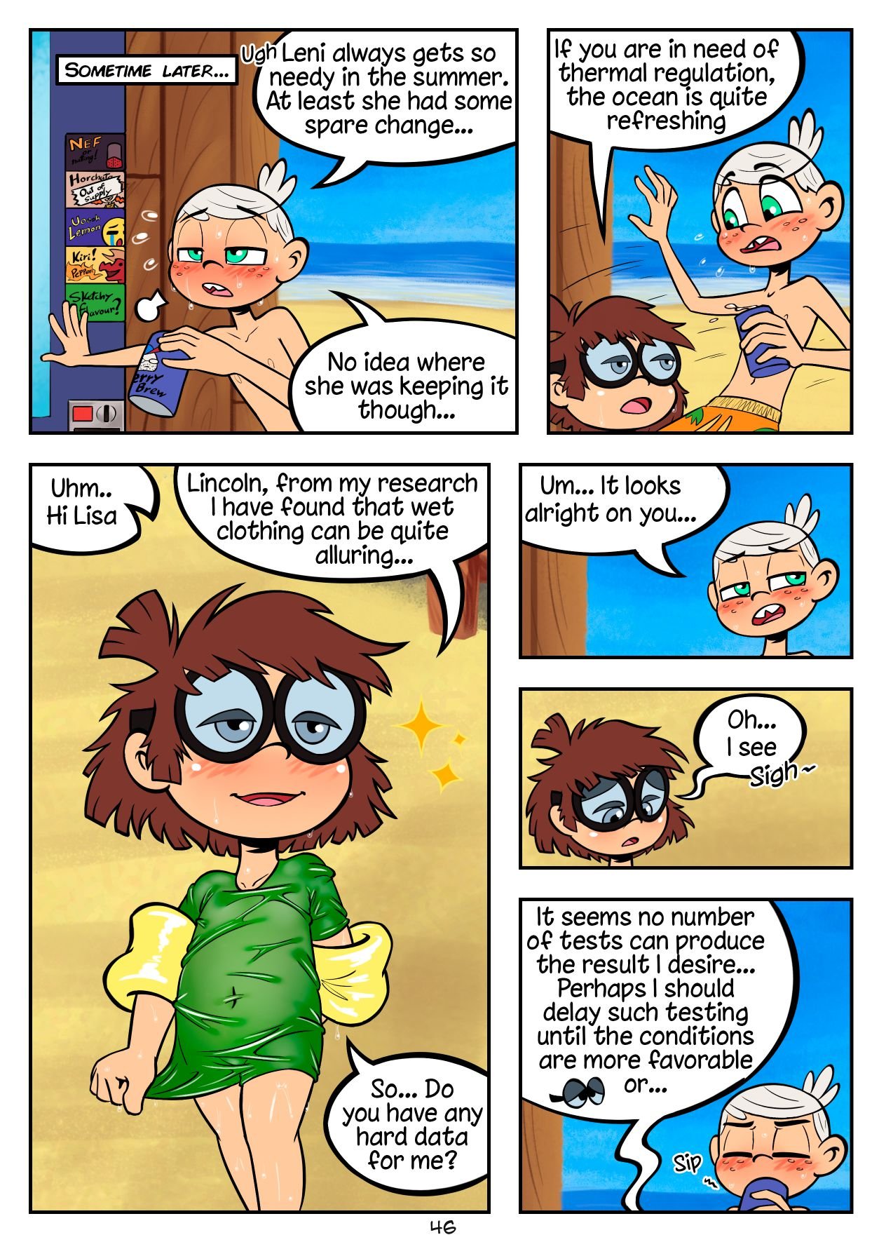 Zoomer Time (Various) [N3F] Zoomer Time 2022 - [N3F] – page 47