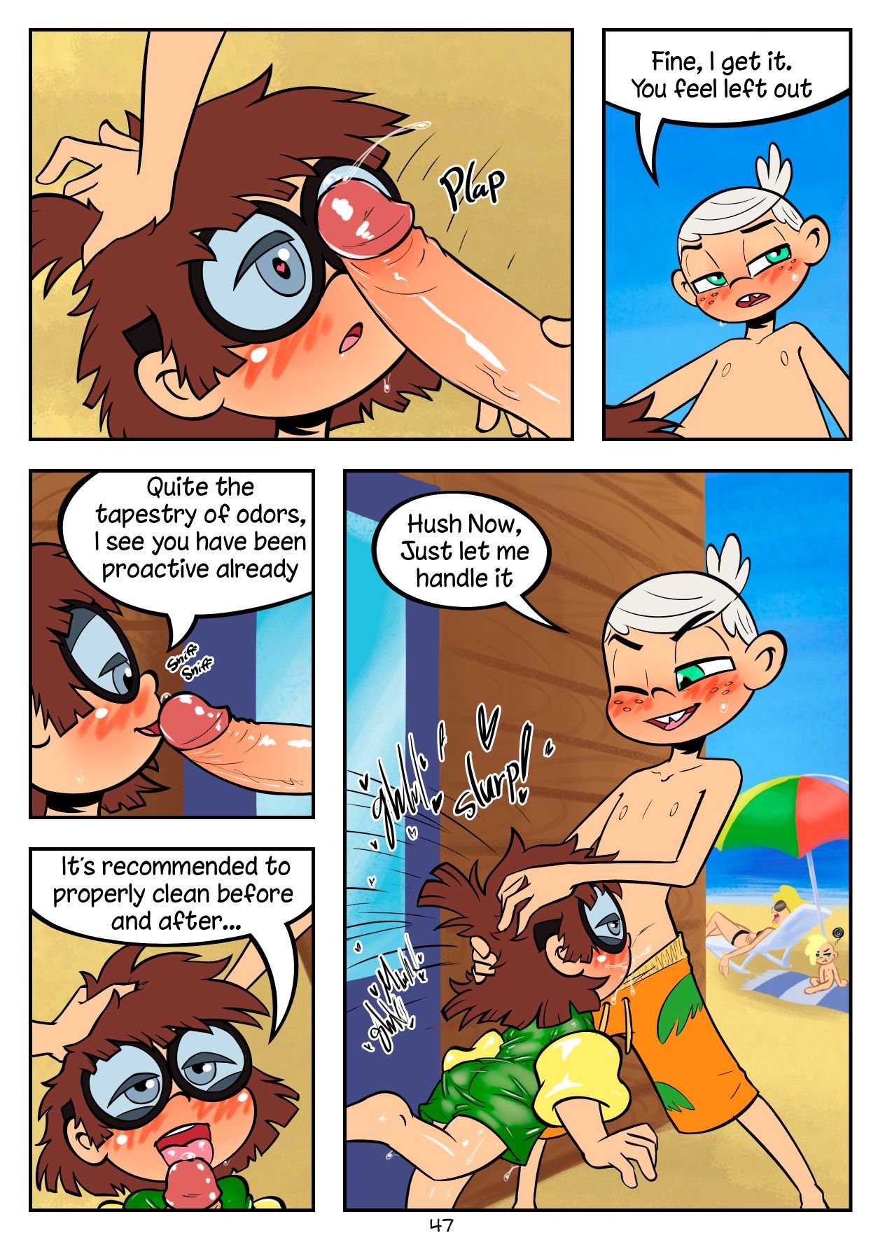 Zoomer Time (Various) [N3F] Zoomer Time 2022 - [N3F] – page 48