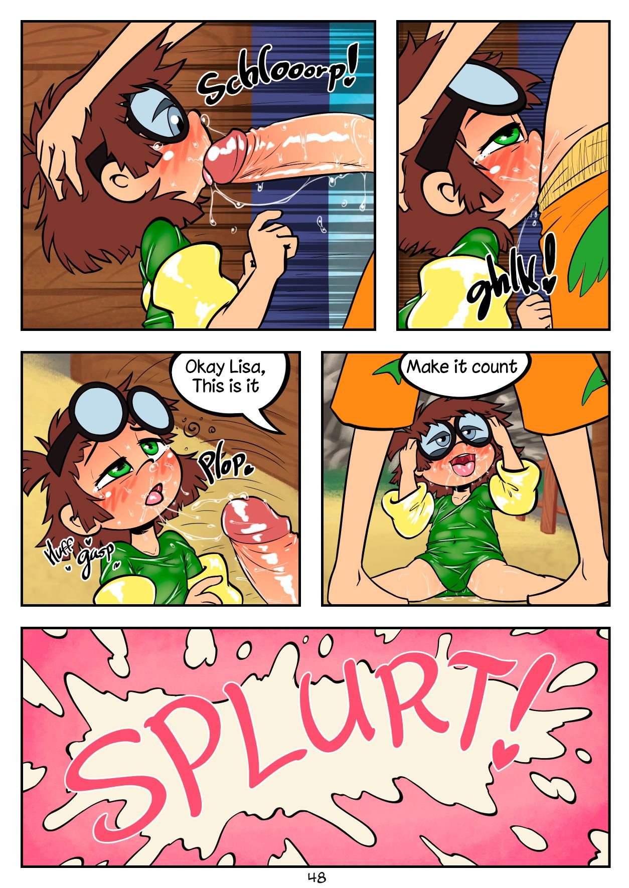 Zoomer Time (Various) [N3F] Zoomer Time 2022 - [N3F] – page 49