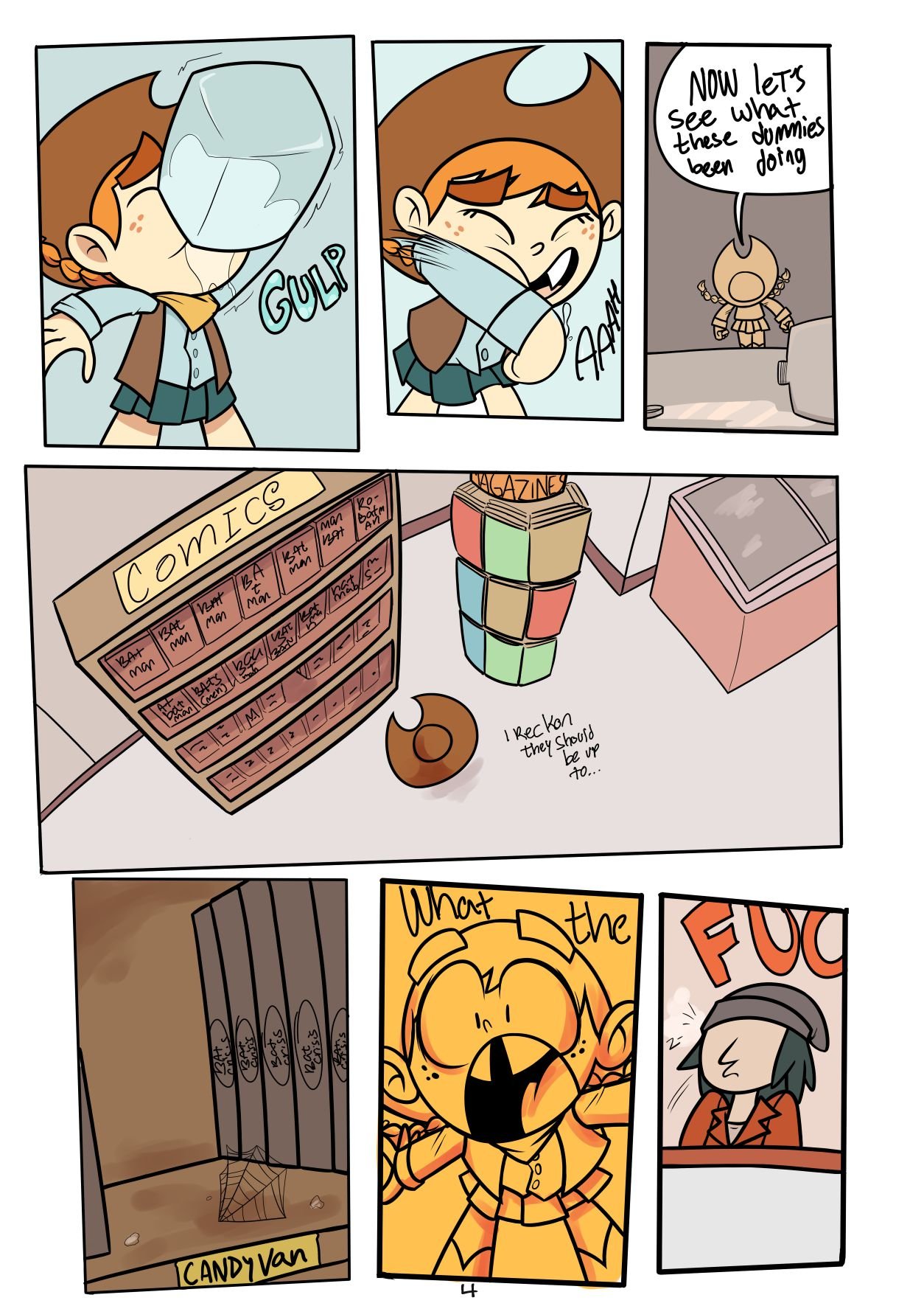 Zoomer Time (Various) [N3F] Zoomer Time 2022 - [N3F] – page 5