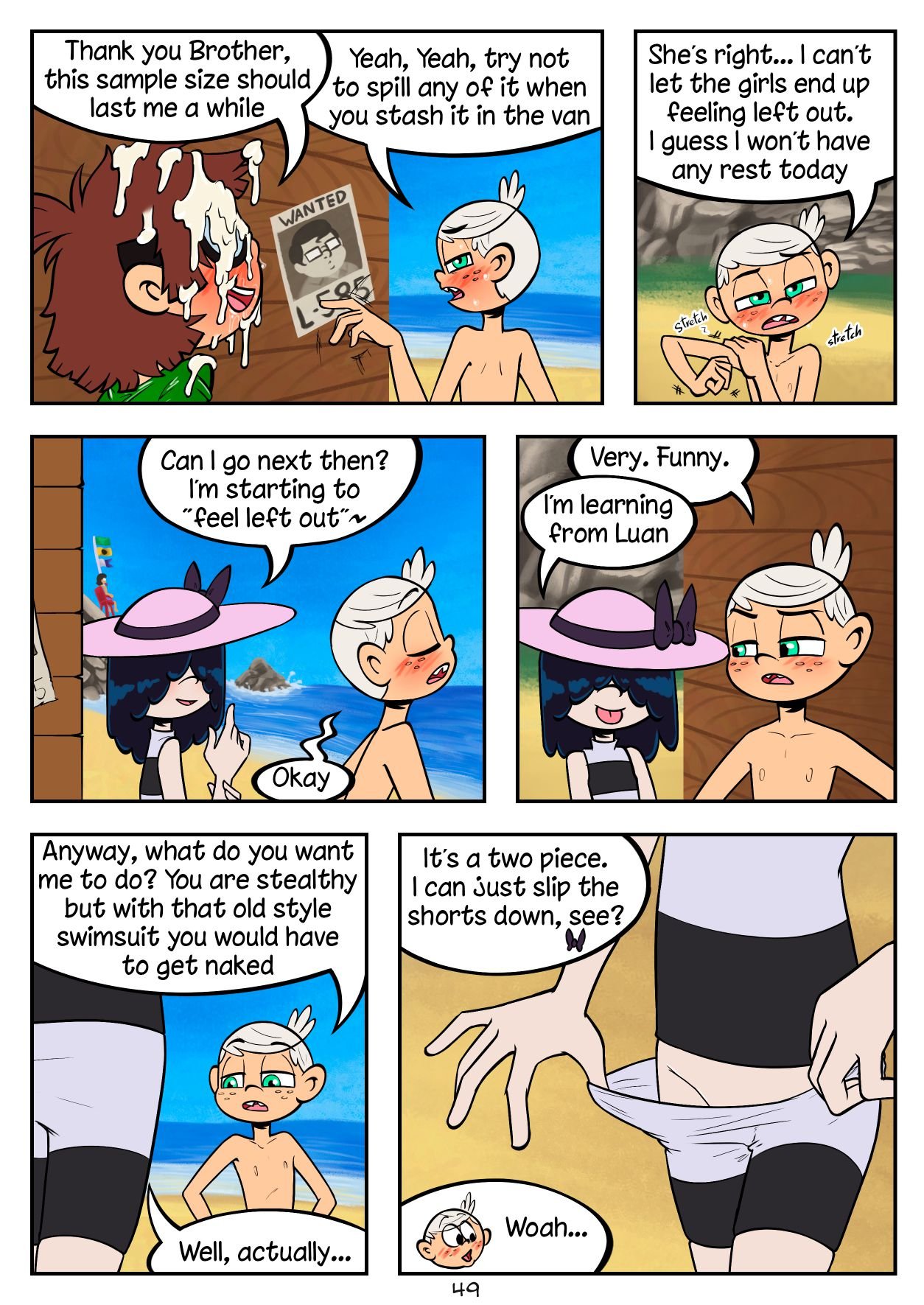 Zoomer Time (Various) [N3F] Zoomer Time 2022 - [N3F] – page 50