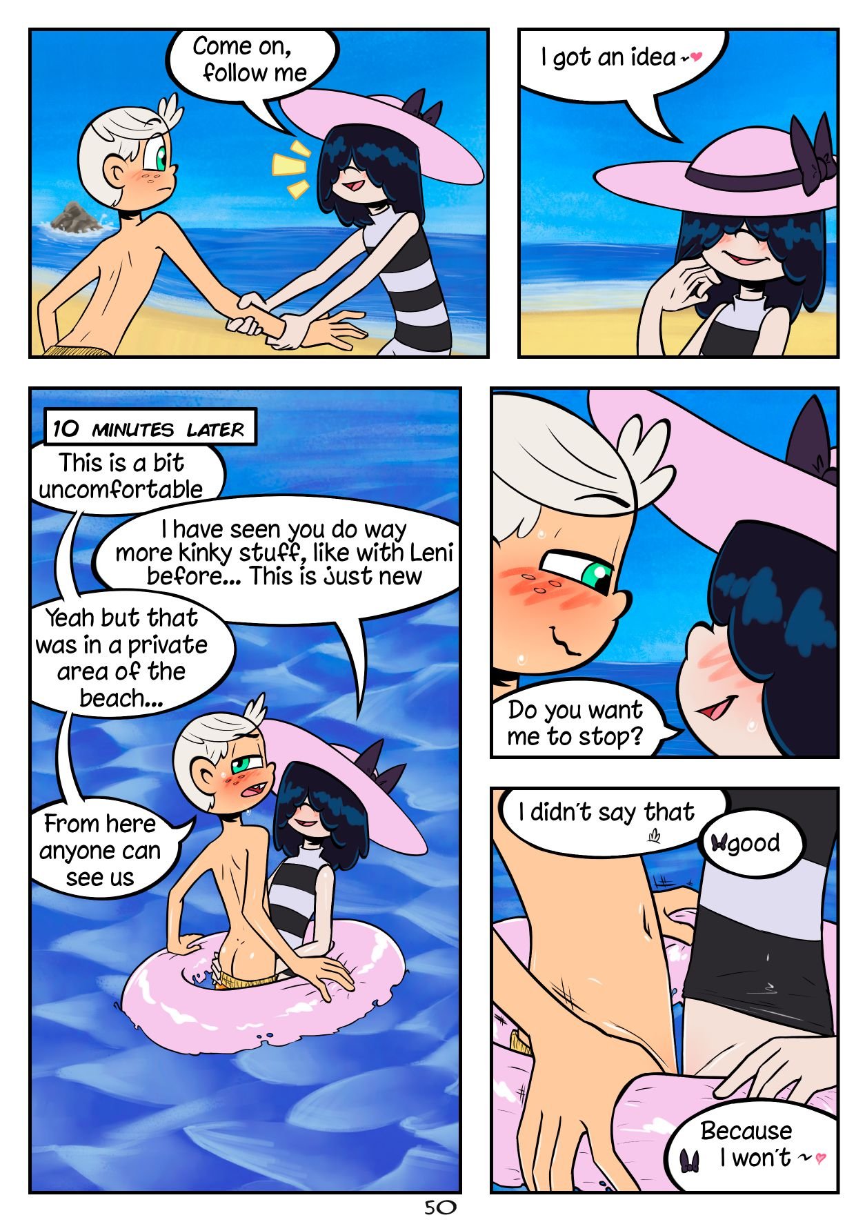 Zoomer Time (Various) [N3F] Zoomer Time 2022 - [N3F] – page 51