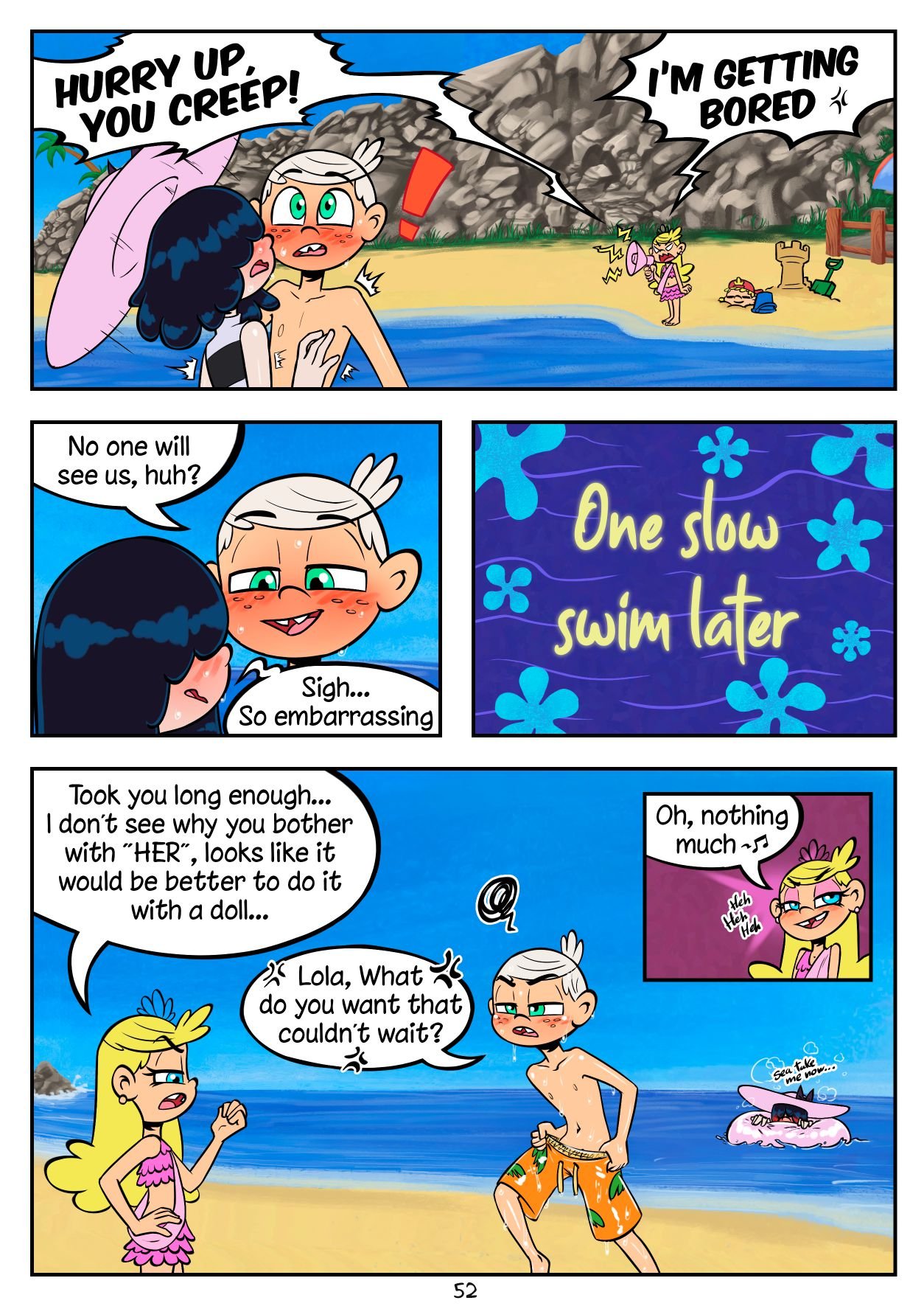 Zoomer Time (Various) [N3F] Zoomer Time 2022 - [N3F] – page 53