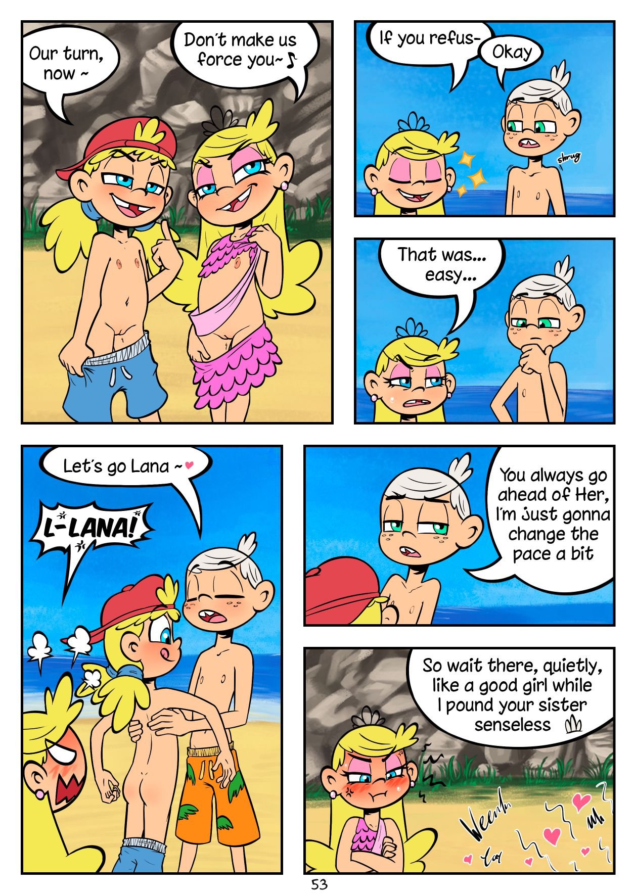 Zoomer Time (Various) [N3F] Zoomer Time 2022 - [N3F] – page 54