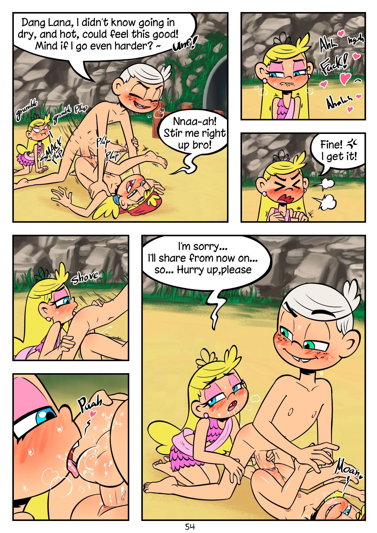 Zoomer Time (Various) [N3F] Zoomer Time 2022 - [N3F] – page 55