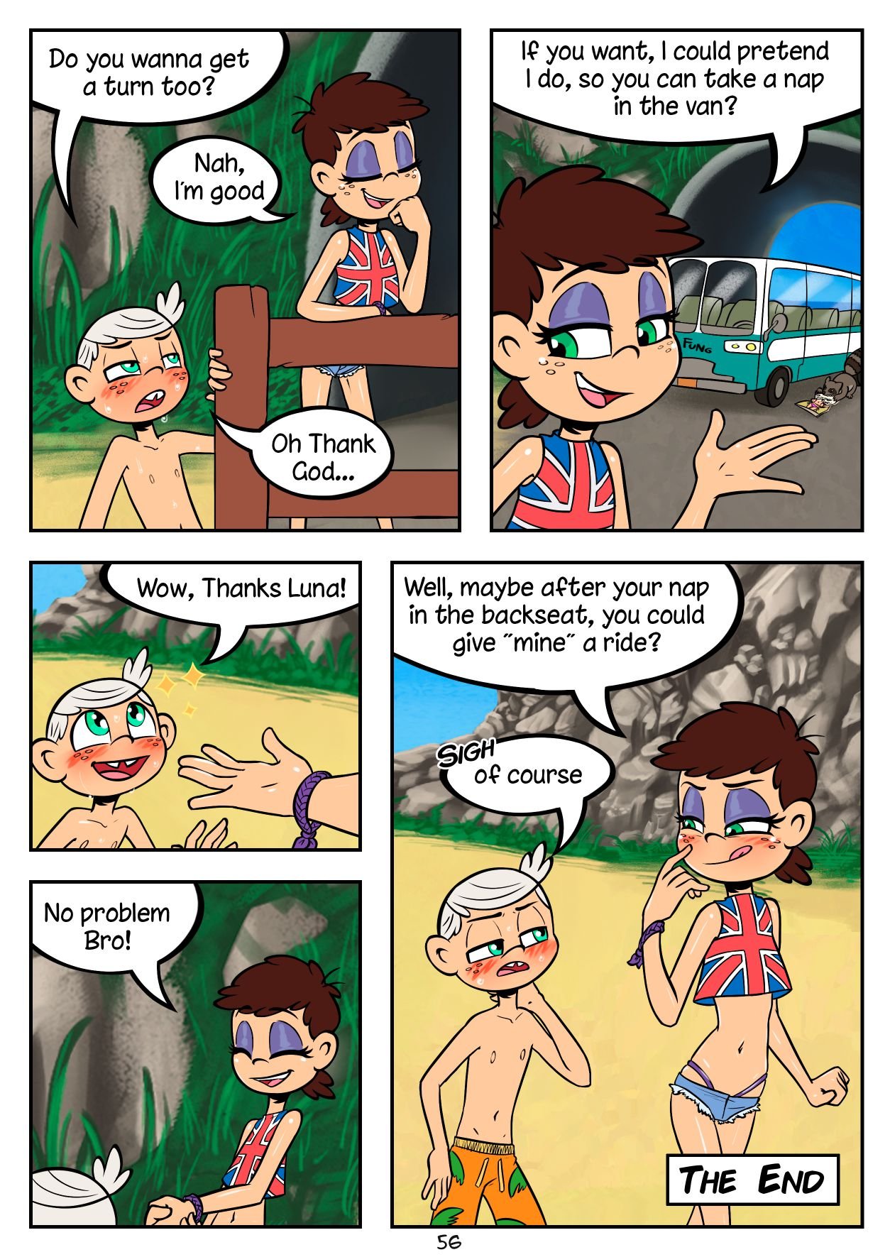 Zoomer Time (Various) [N3F] Zoomer Time 2022 - [N3F] – page 57